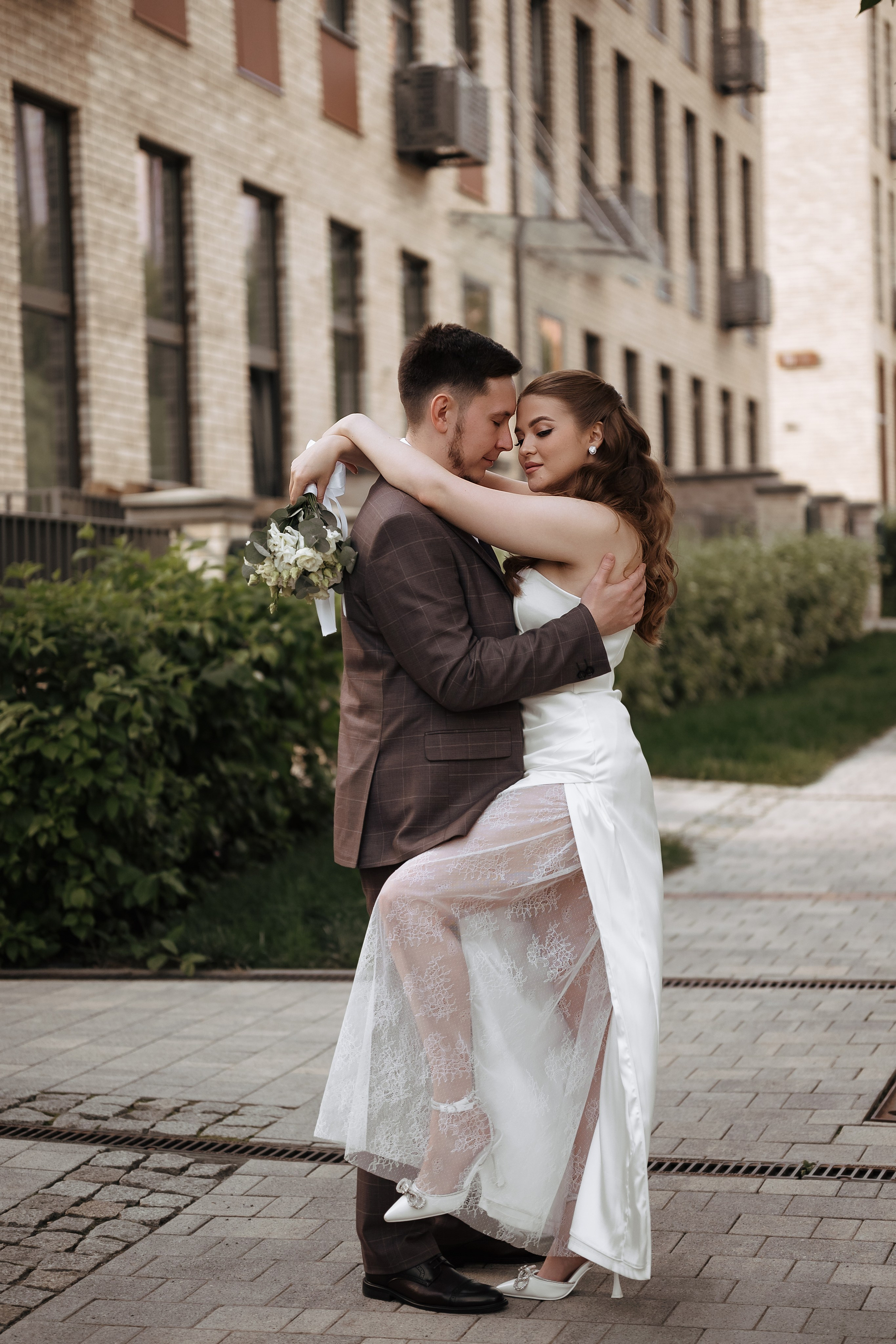 Денис и Ксения. Свадебный и семейный фотограф в Ижевске Романова Ольга