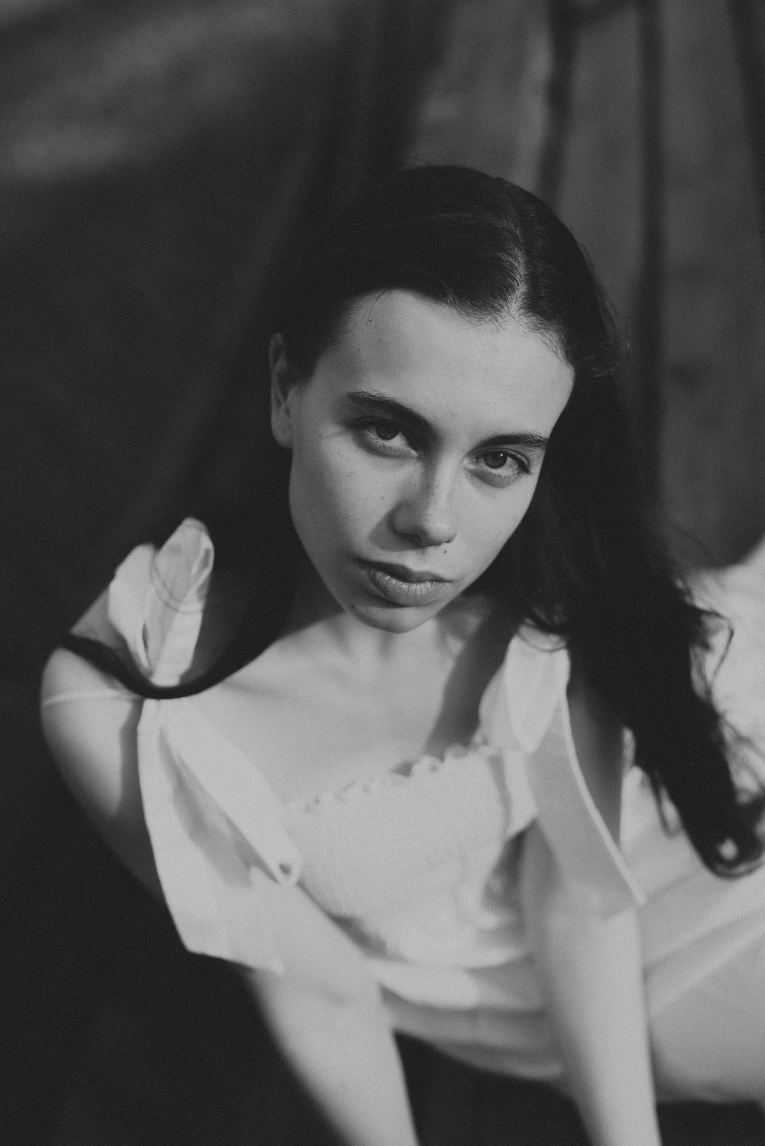 Портреты. Иркутский фотограф Яна Серебренникова