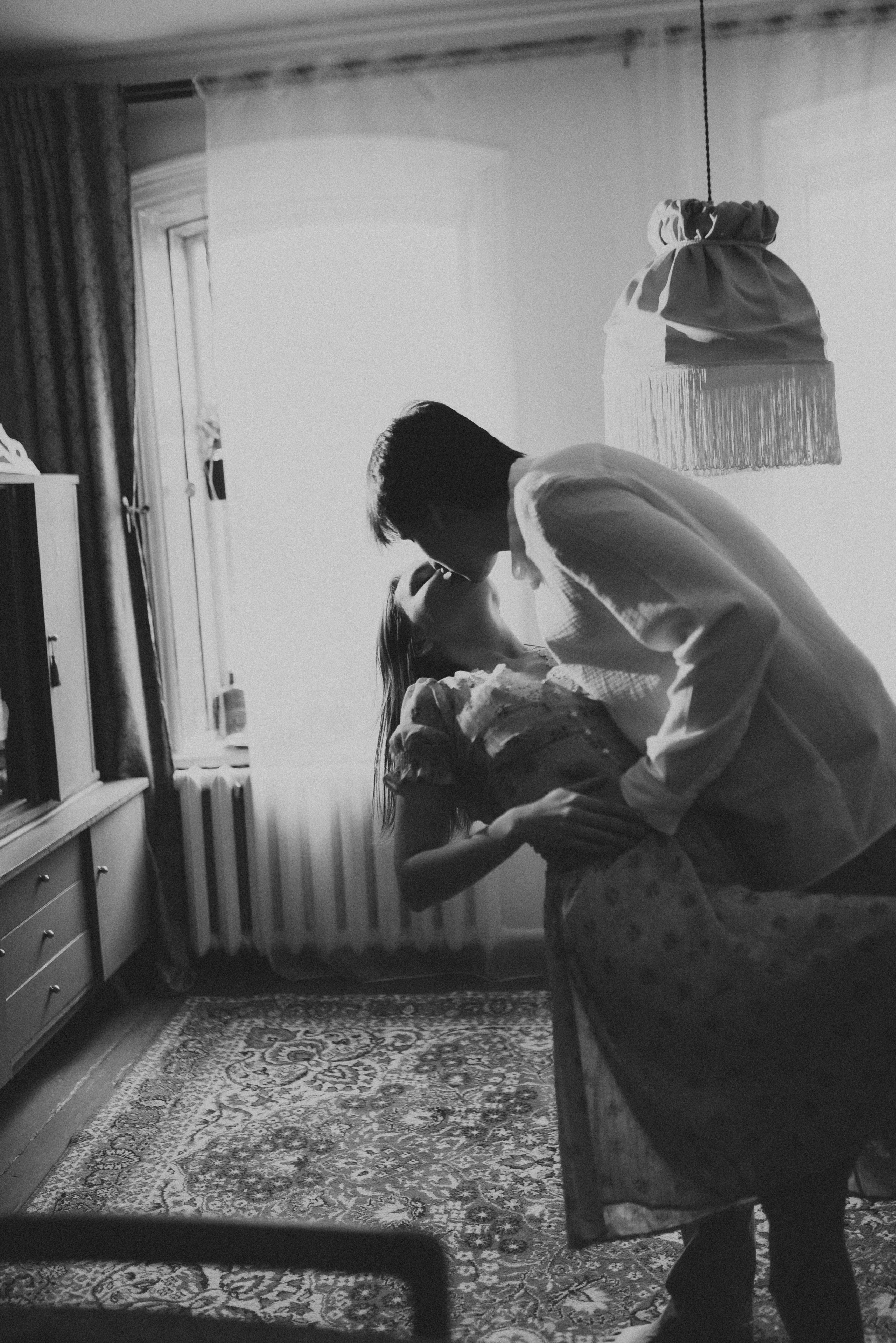 Аня и Игорь. Иркутский фотограф Яна Серебренникова