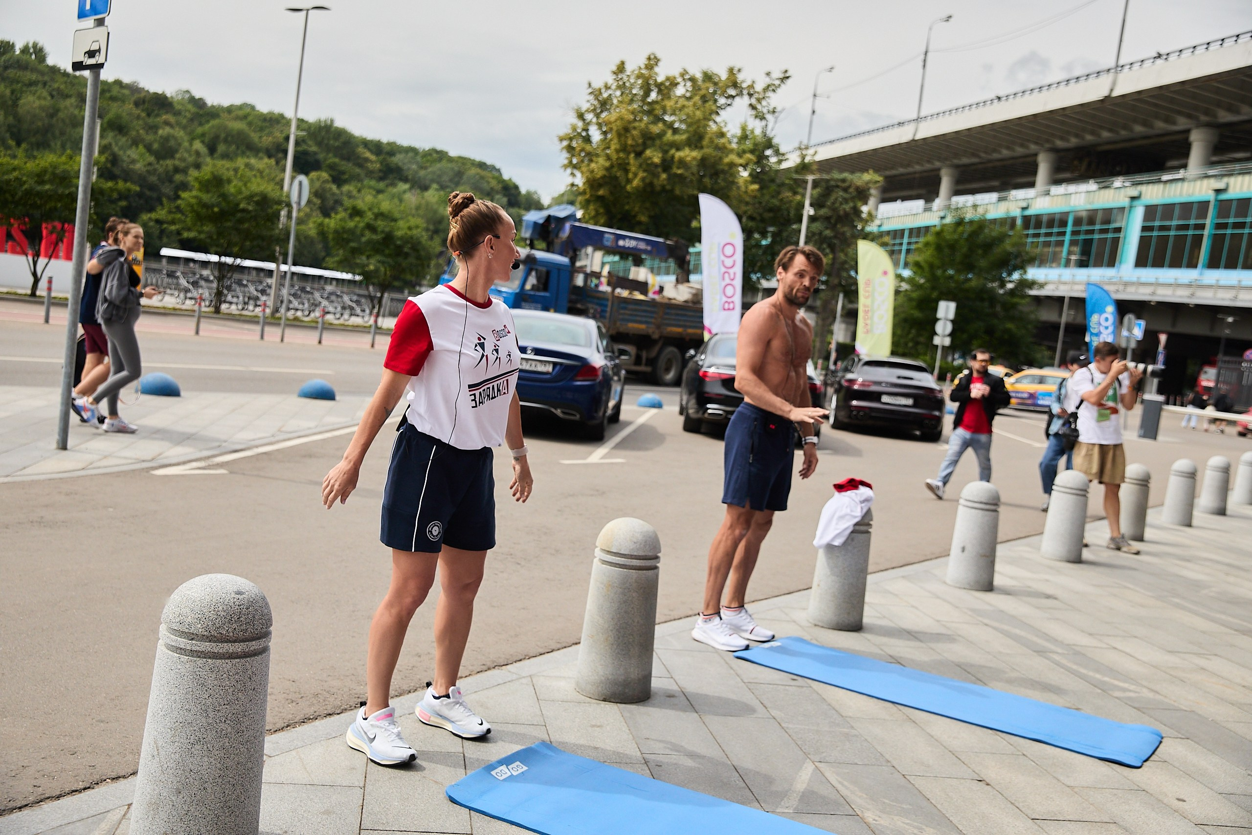 BOSCO PADEL CUP 2025. Фотограф и Видеограф в Москве. Олег Корушев