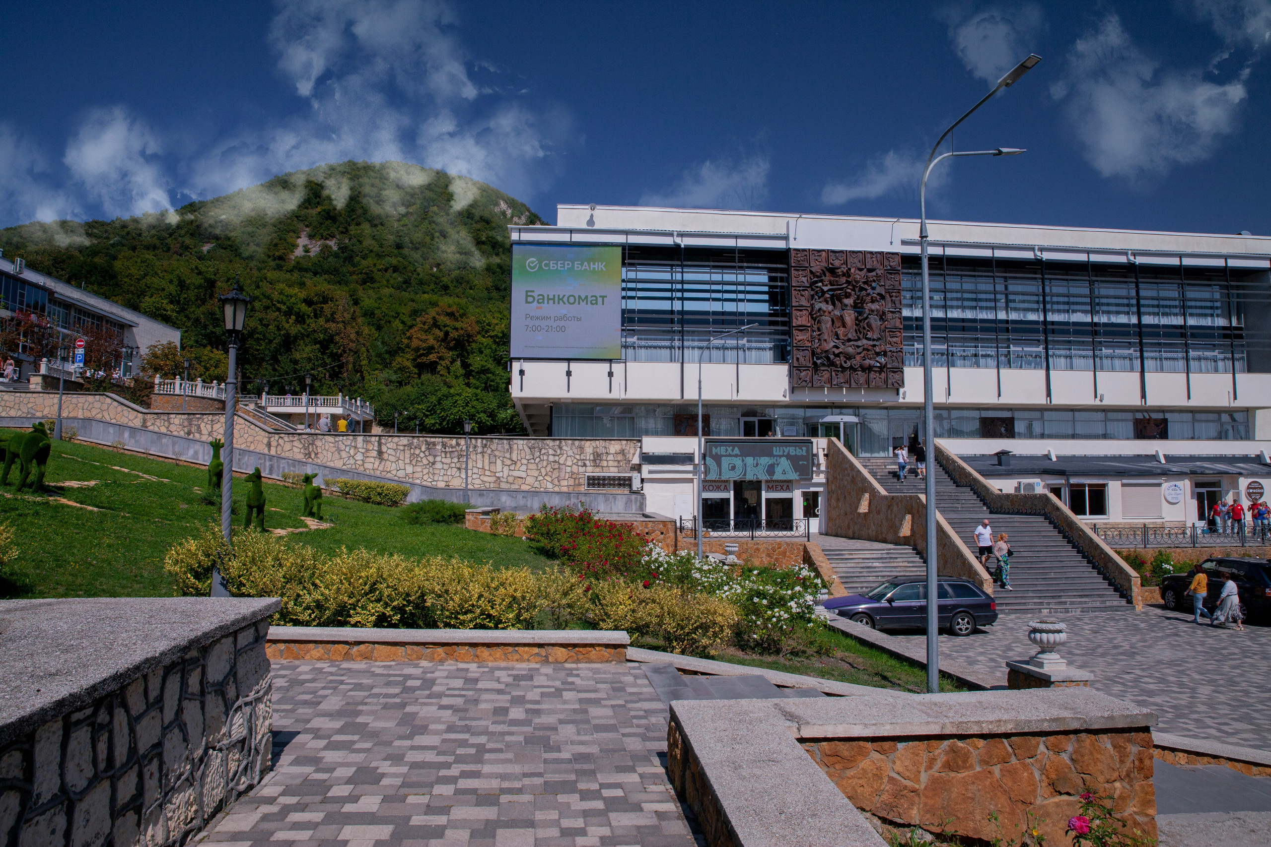Железноводск. Медиапродюсер, фотограф в Минеральных Водах —Виктор Холодов