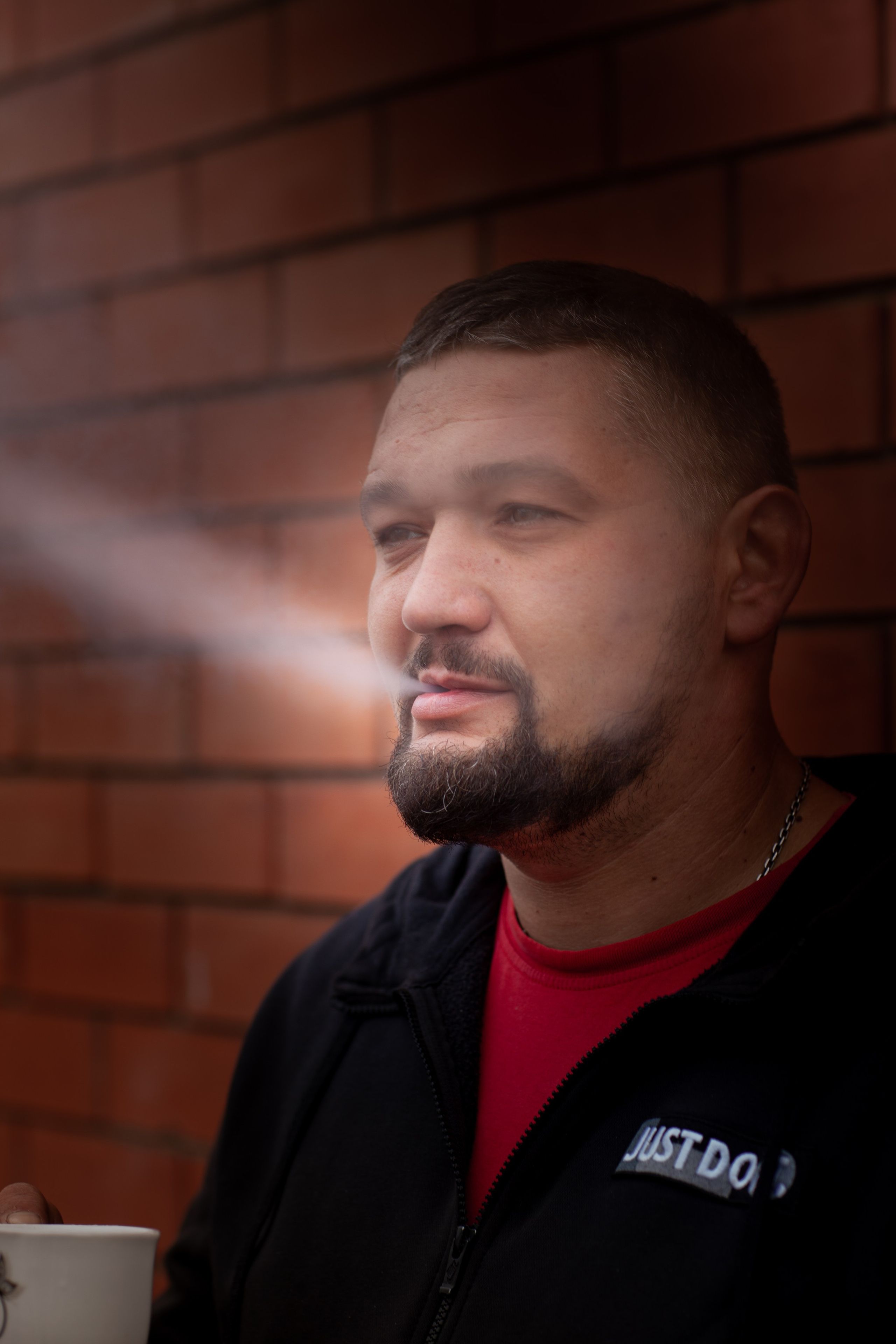 Мужской брутальный стиль. Медиапродюсер, фотограф в Минеральных Водах —Виктор Холодов