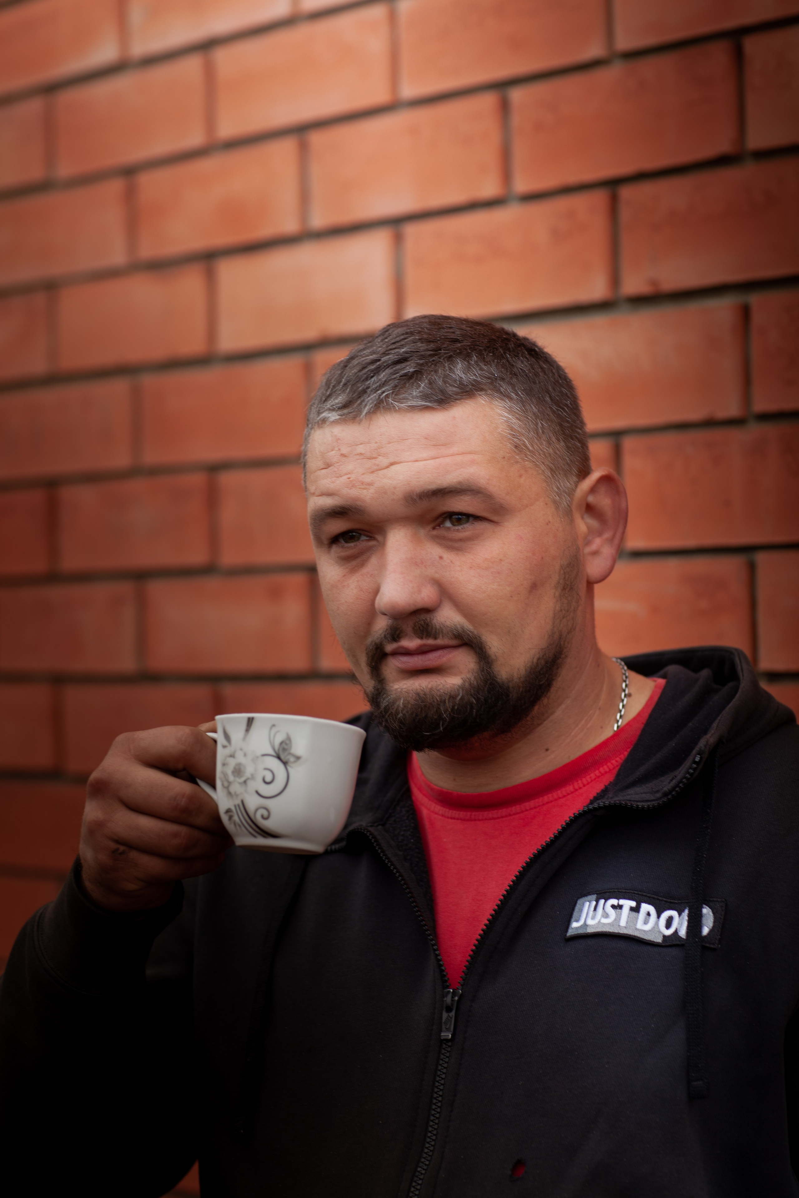 Мужской брутальный стиль. Медиапродюсер, фотограф в Минеральных Водах —Виктор Холодов