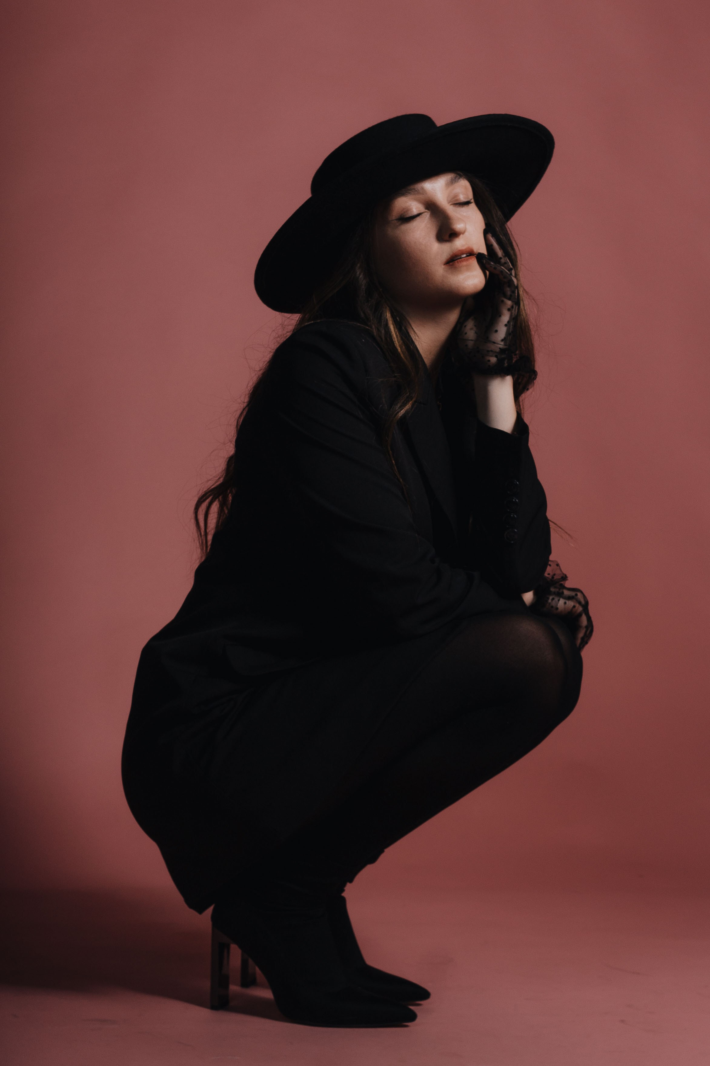 Анна. Борщевская Елизавета / фотограф Иркутск