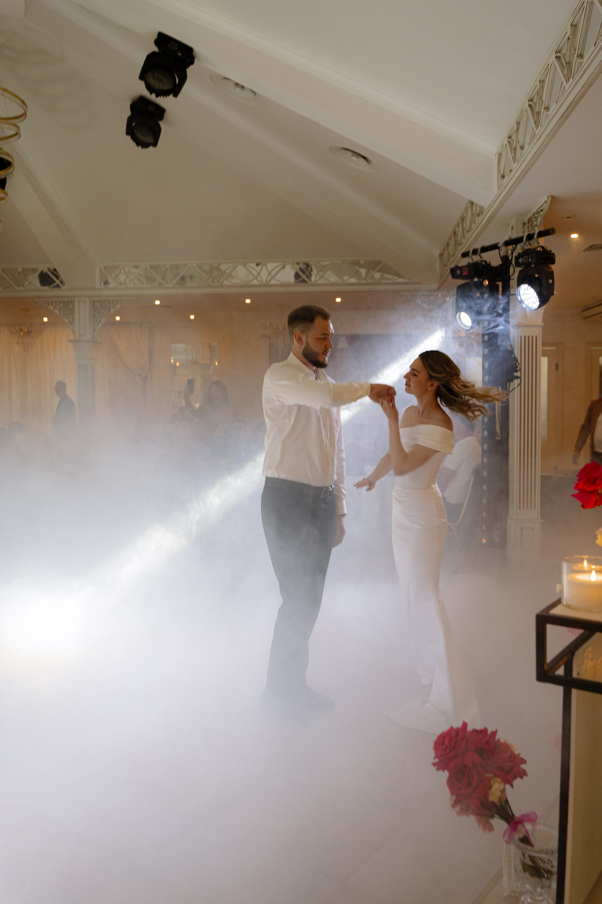 Никита и Диана. Фотограф в Саратове Максим Ветлицкий