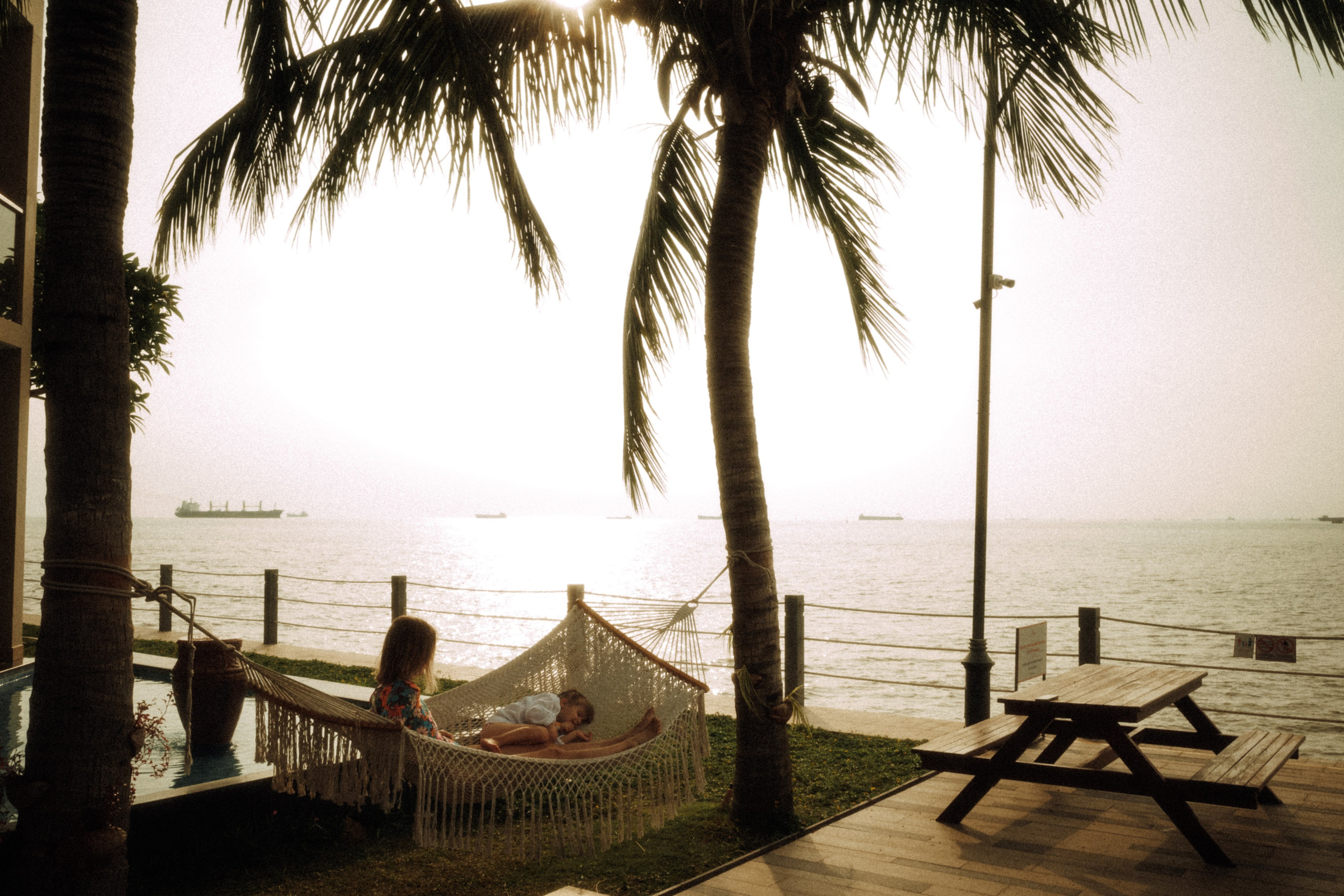 Вьетнам плёнка. Свадебный фотограф в Спб Сергей Баланян