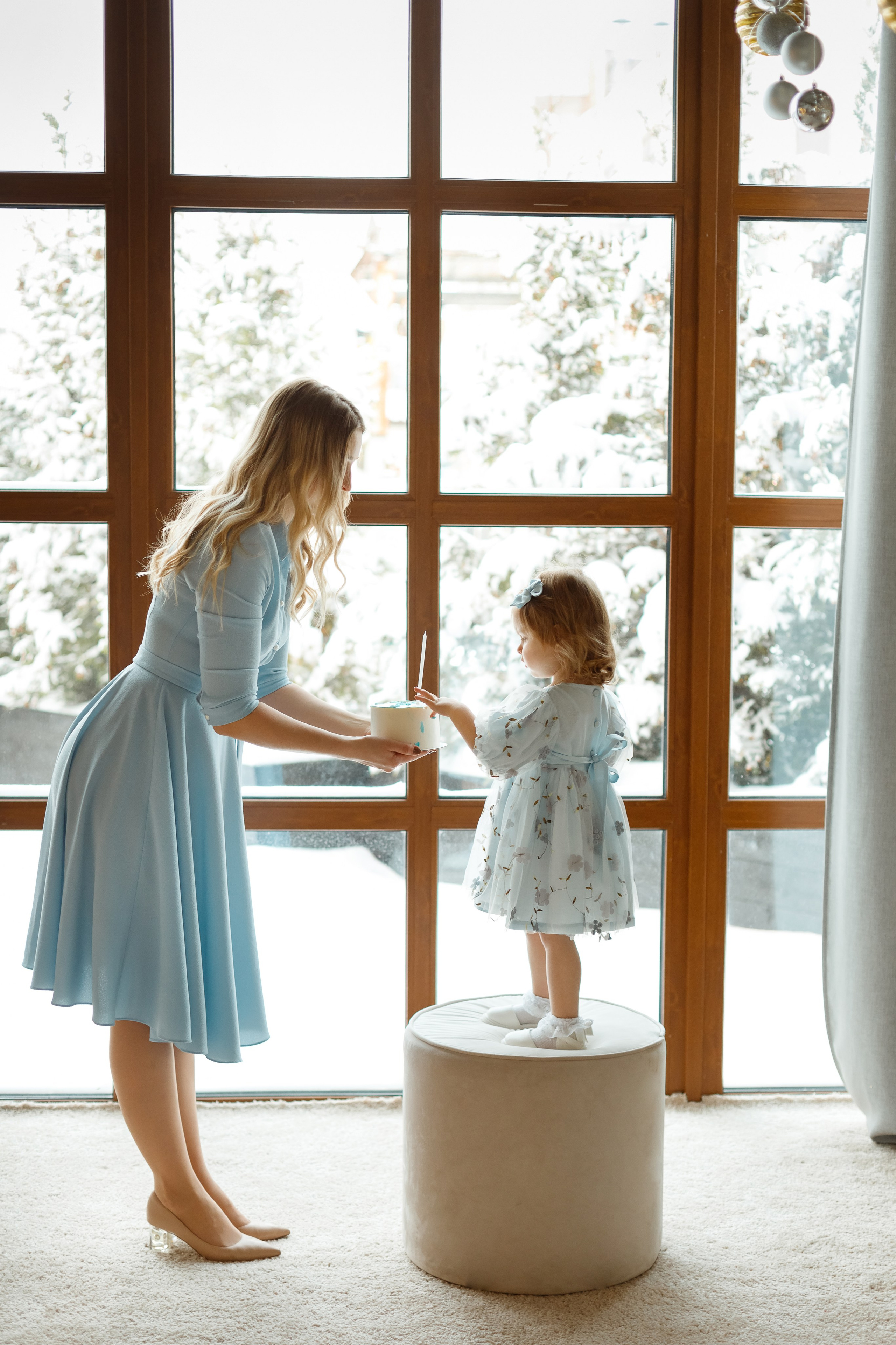 День рождение (2, 3, … года). Фотограф новорождённых Ярославль. Детский и семейный фотограф Анна Салова