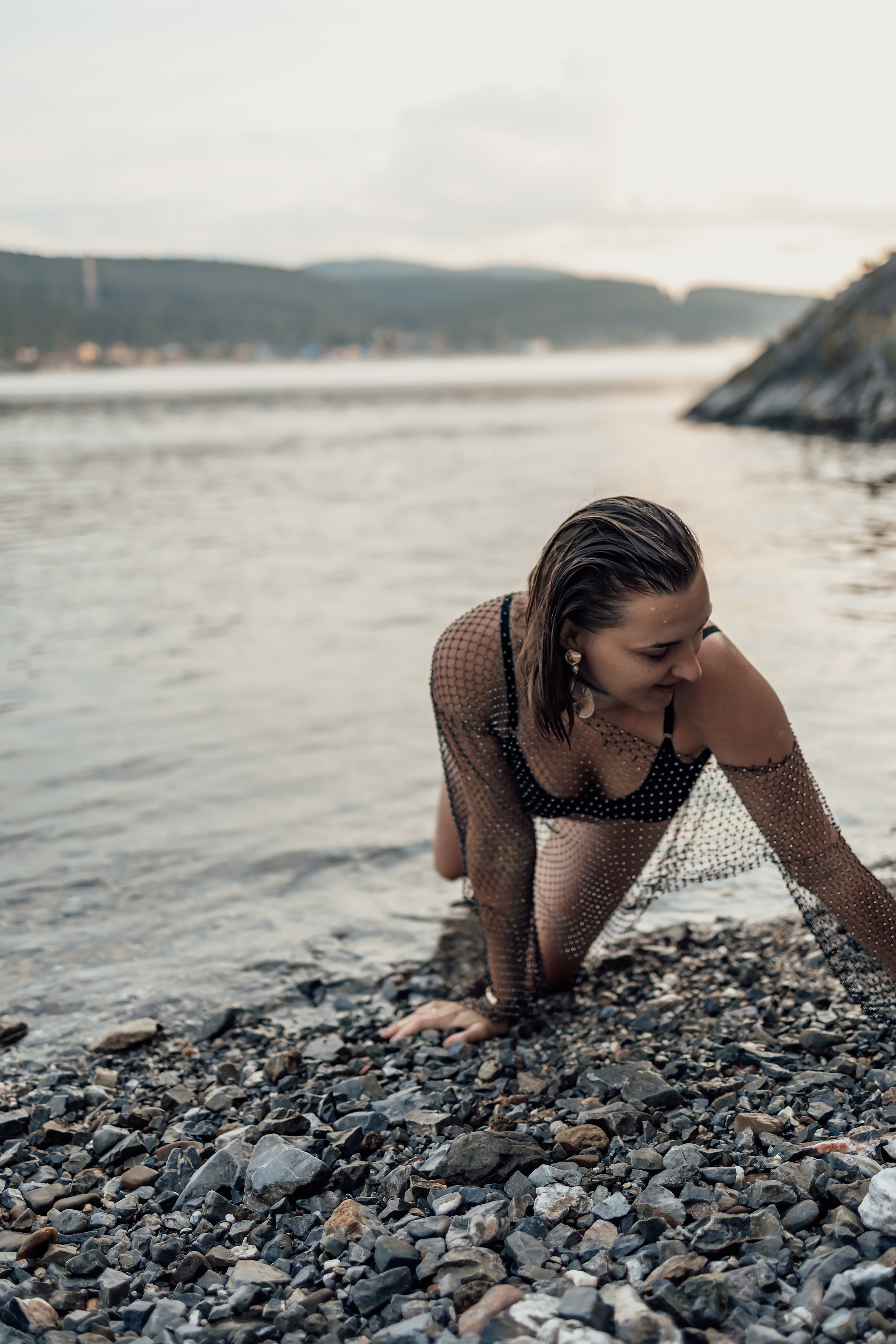 Olya. Фотограф Красноярск Наталья Чуйко