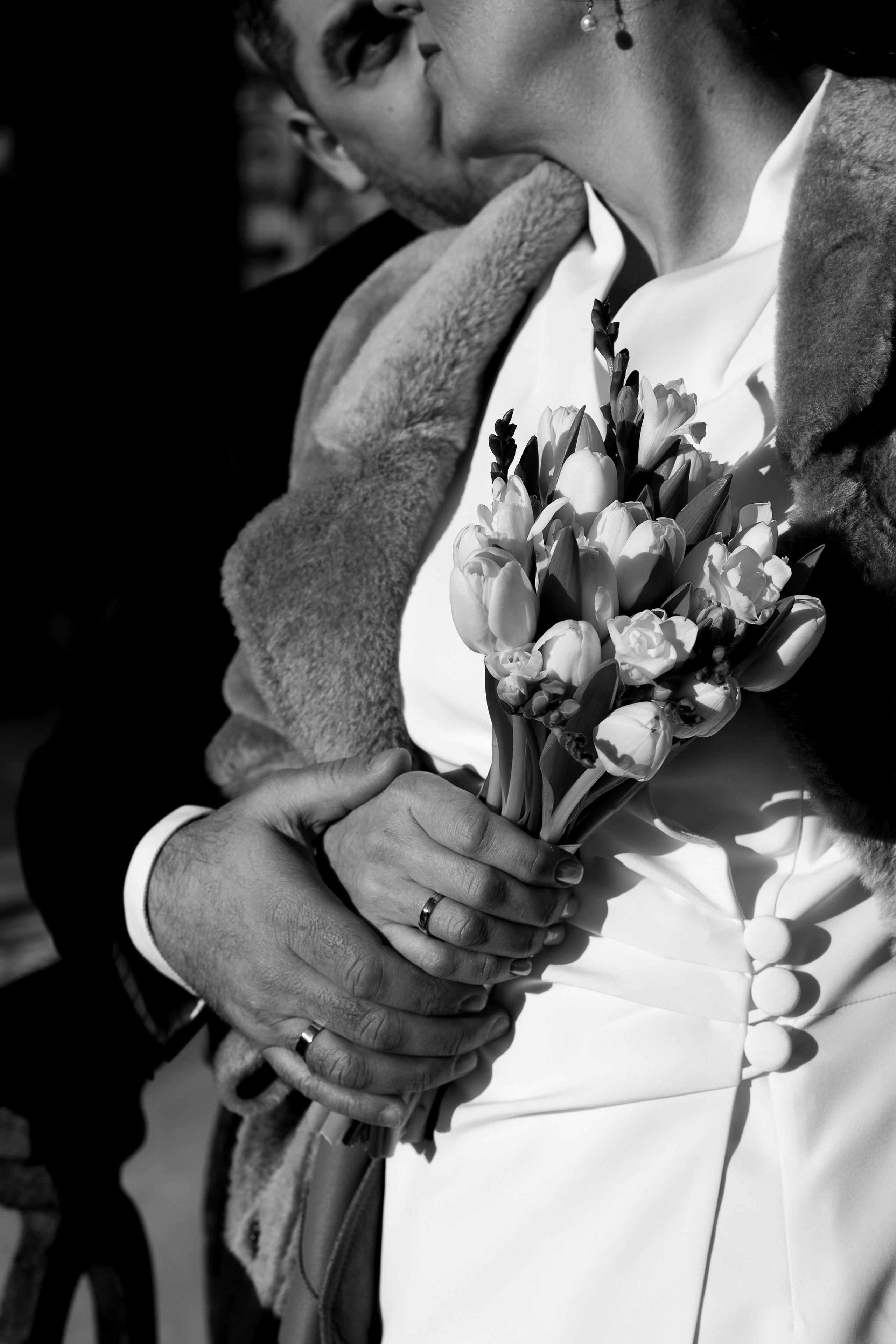 Оксана и Павел. Фотограф в Санкт-Петербурге Таня Михайлова