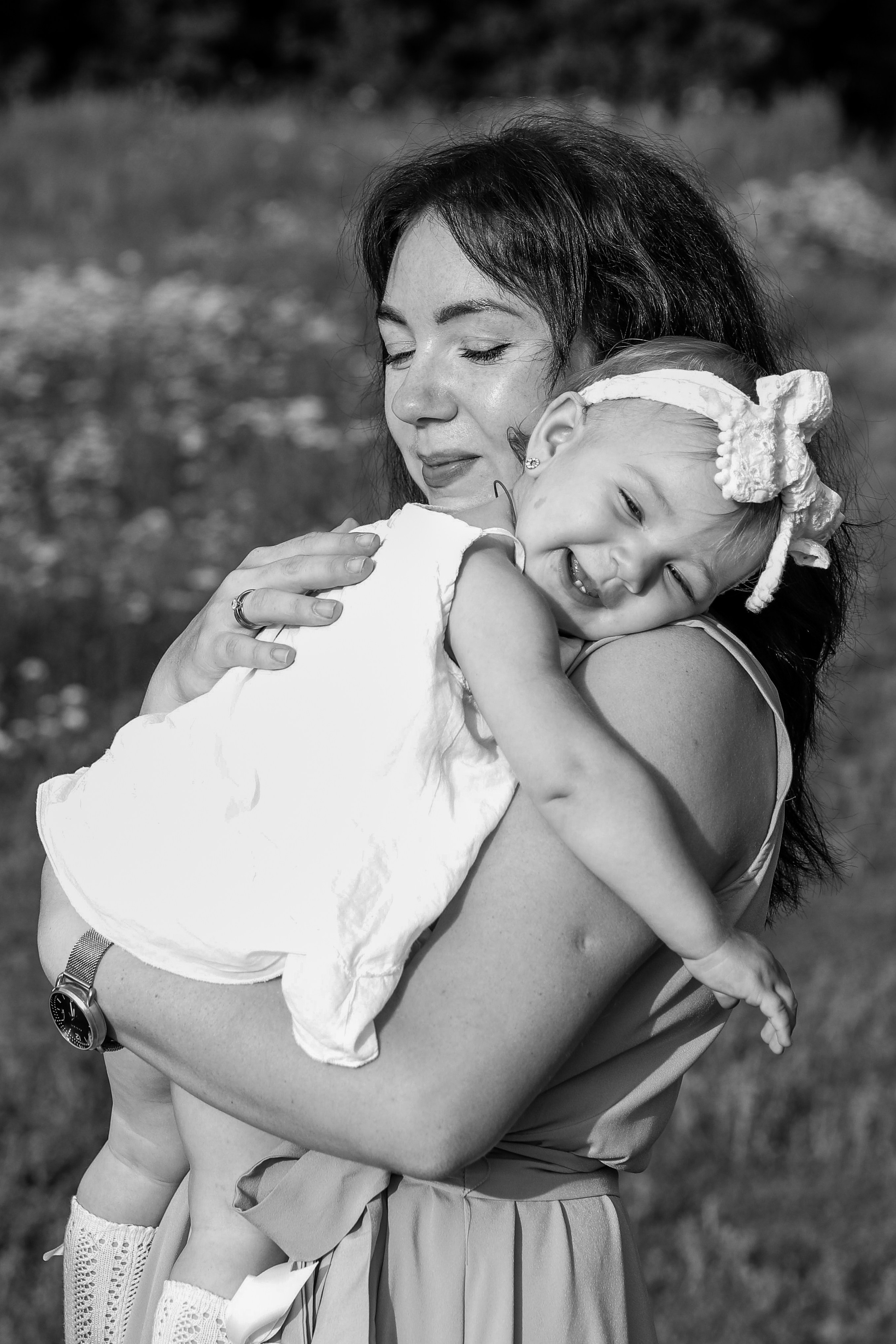 Семейная фотосессия 1 годик Алисии. Профессиональный фотограф Юнаковская Оксана