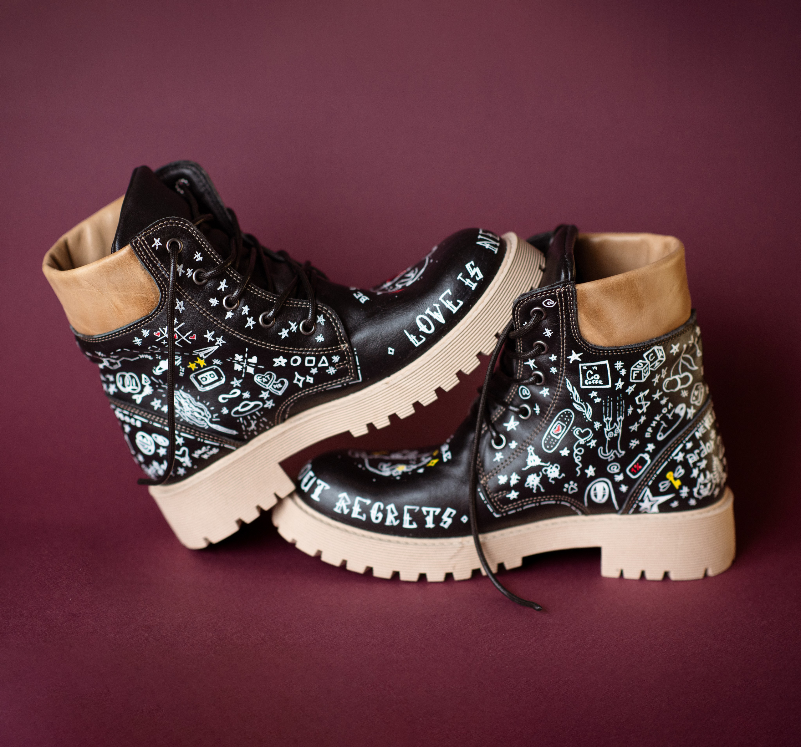 Обувь ручной работы. Фотограф в Москве