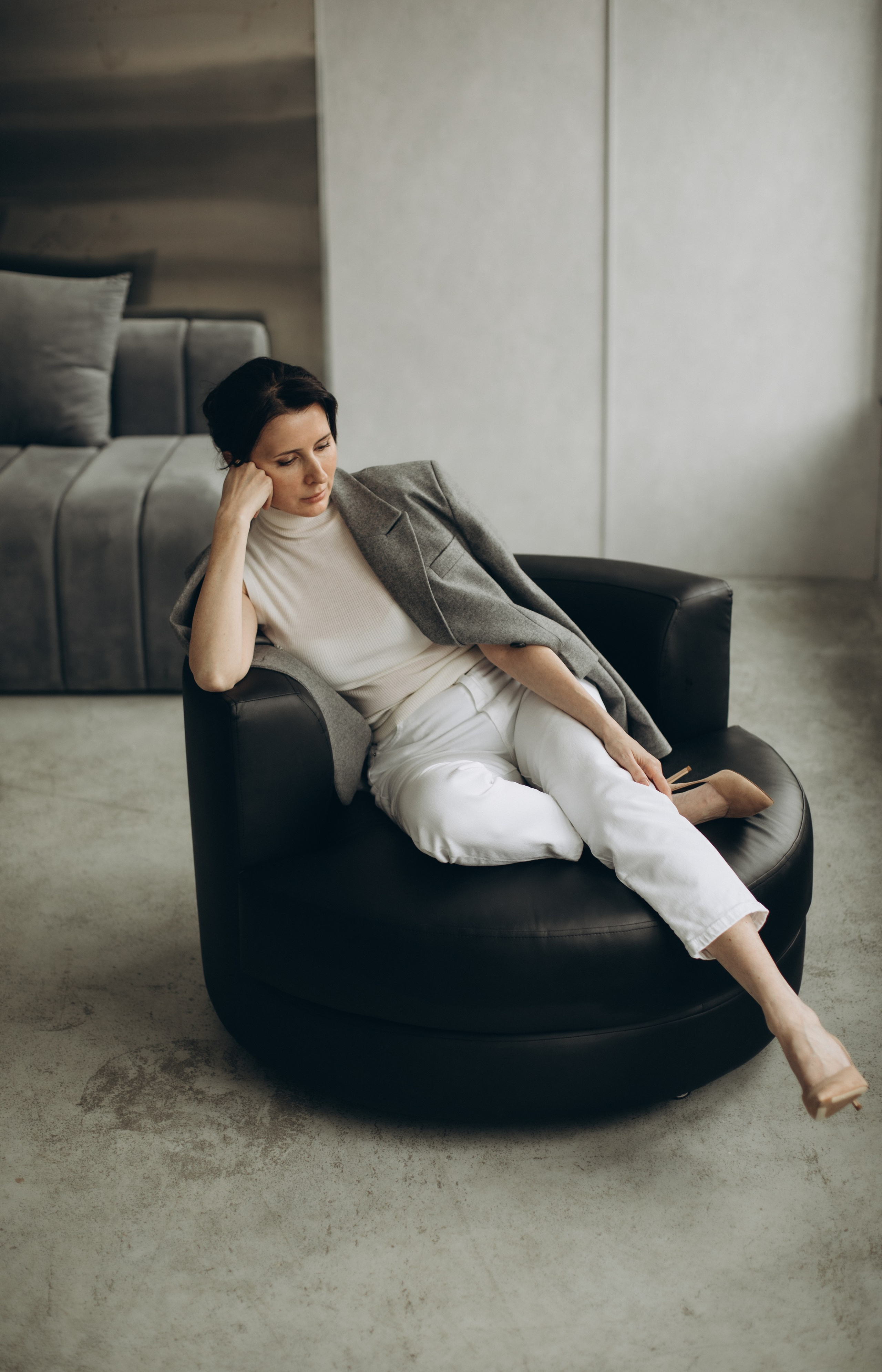 Психолог Жукович Оксана. Калай Юлия. Фотограф. Москва