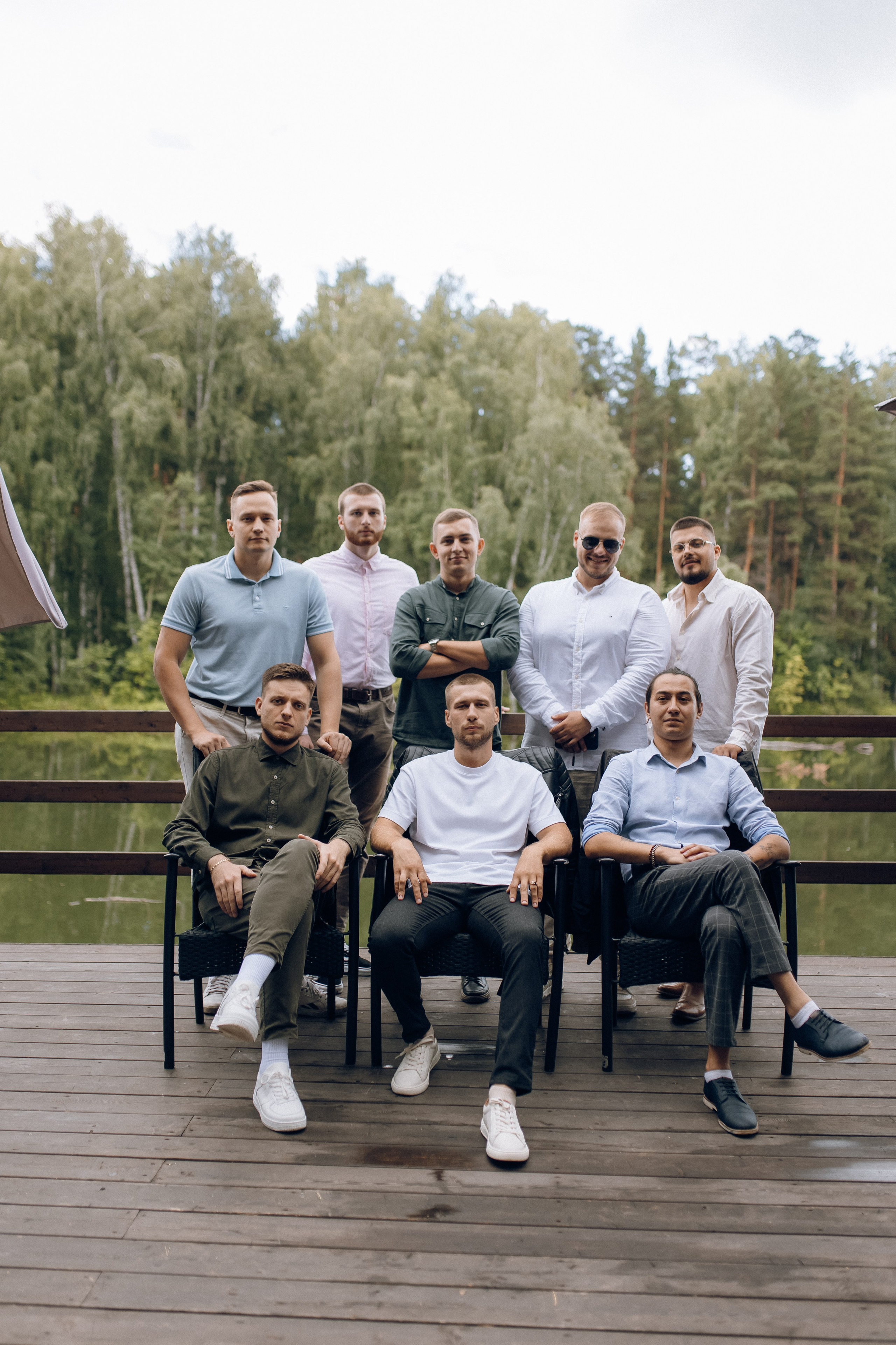 Влад и Бэлла. Свадебный и семейный фотограф в Новосибирске Наталья Зорина