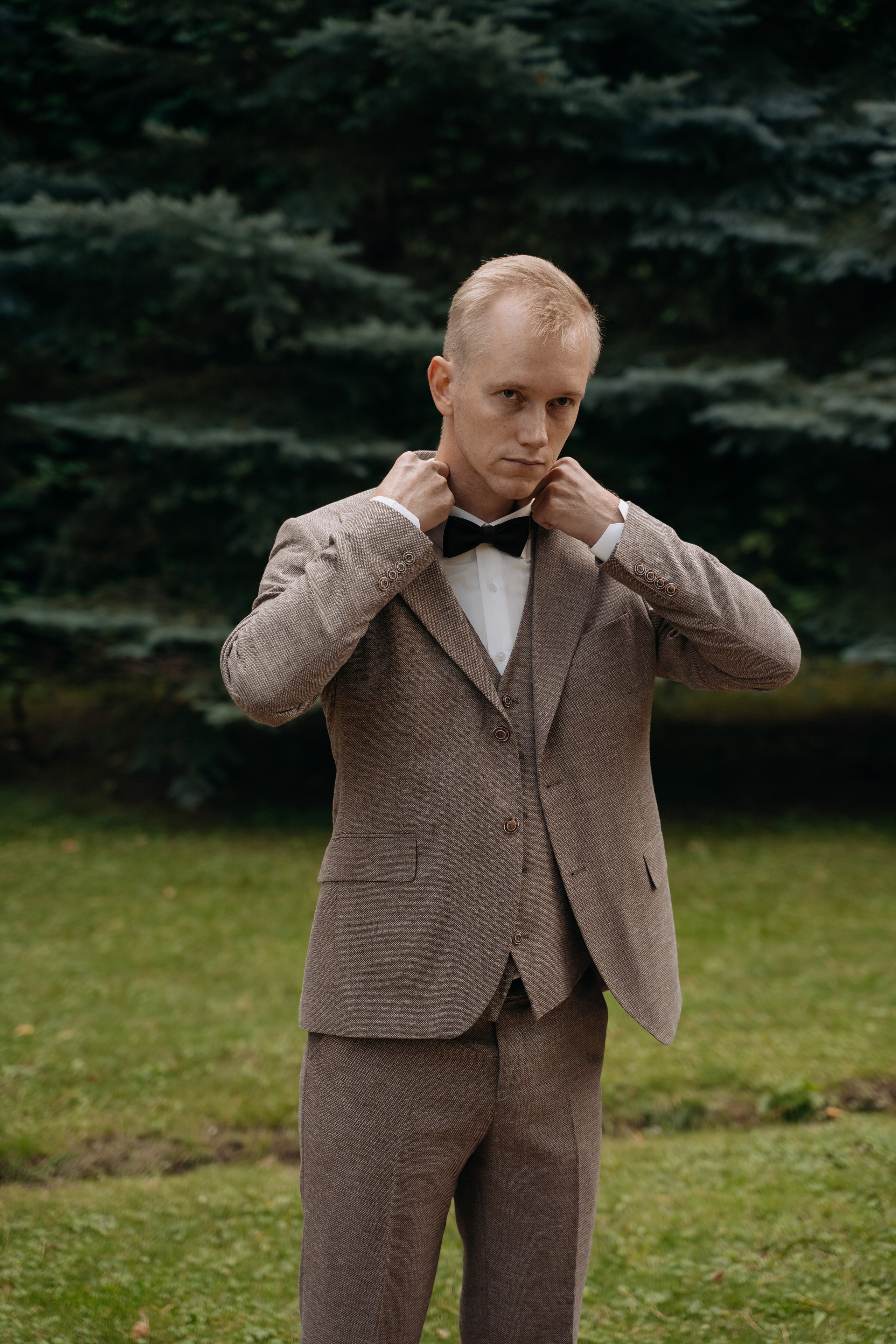 Саша и Даша. Свадебный и семейный фотограф в Новосибирске Наталья Зорина