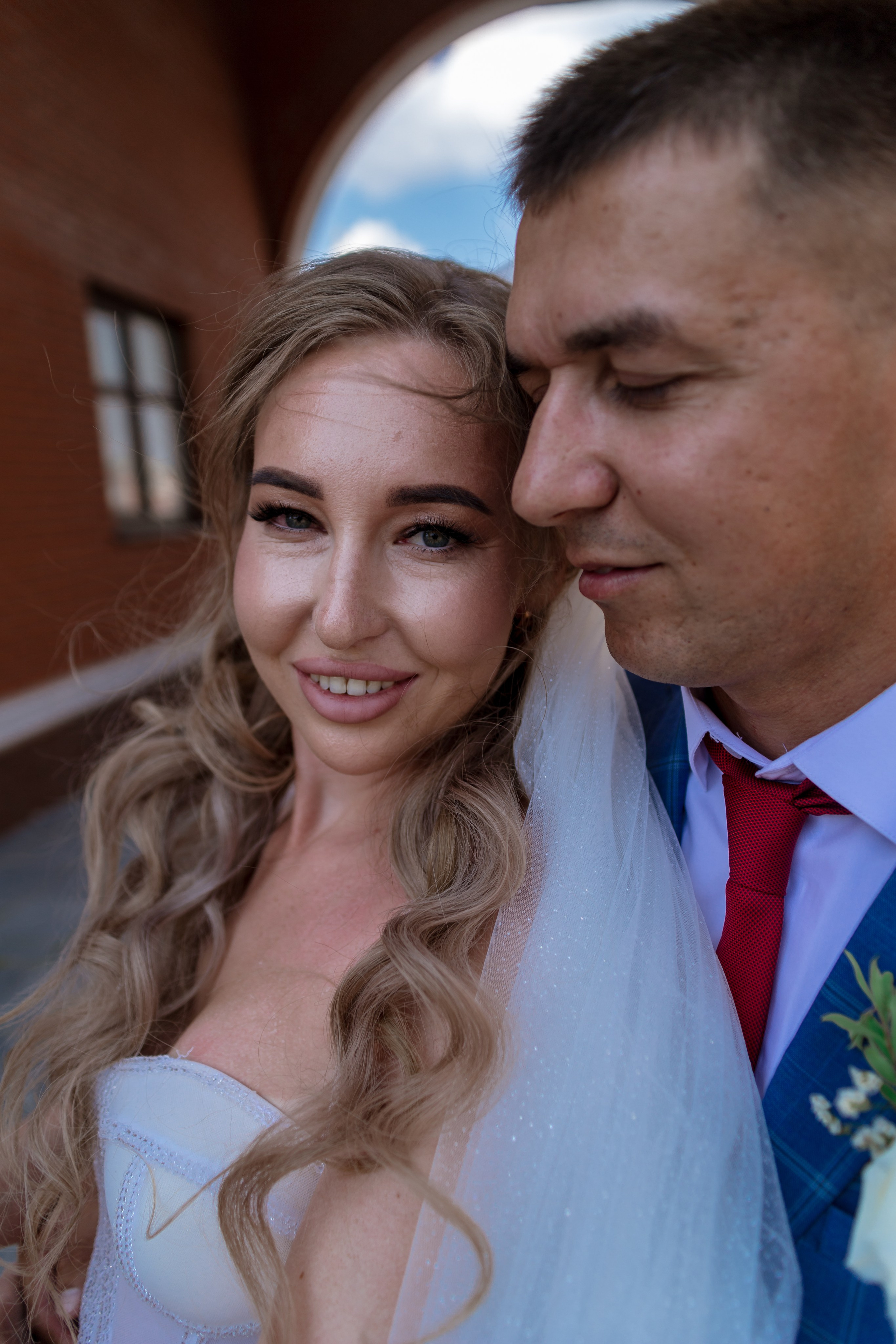 Александр & Анастасия. Свадебный фотограф в Чебоксарах Анастасия Иванова