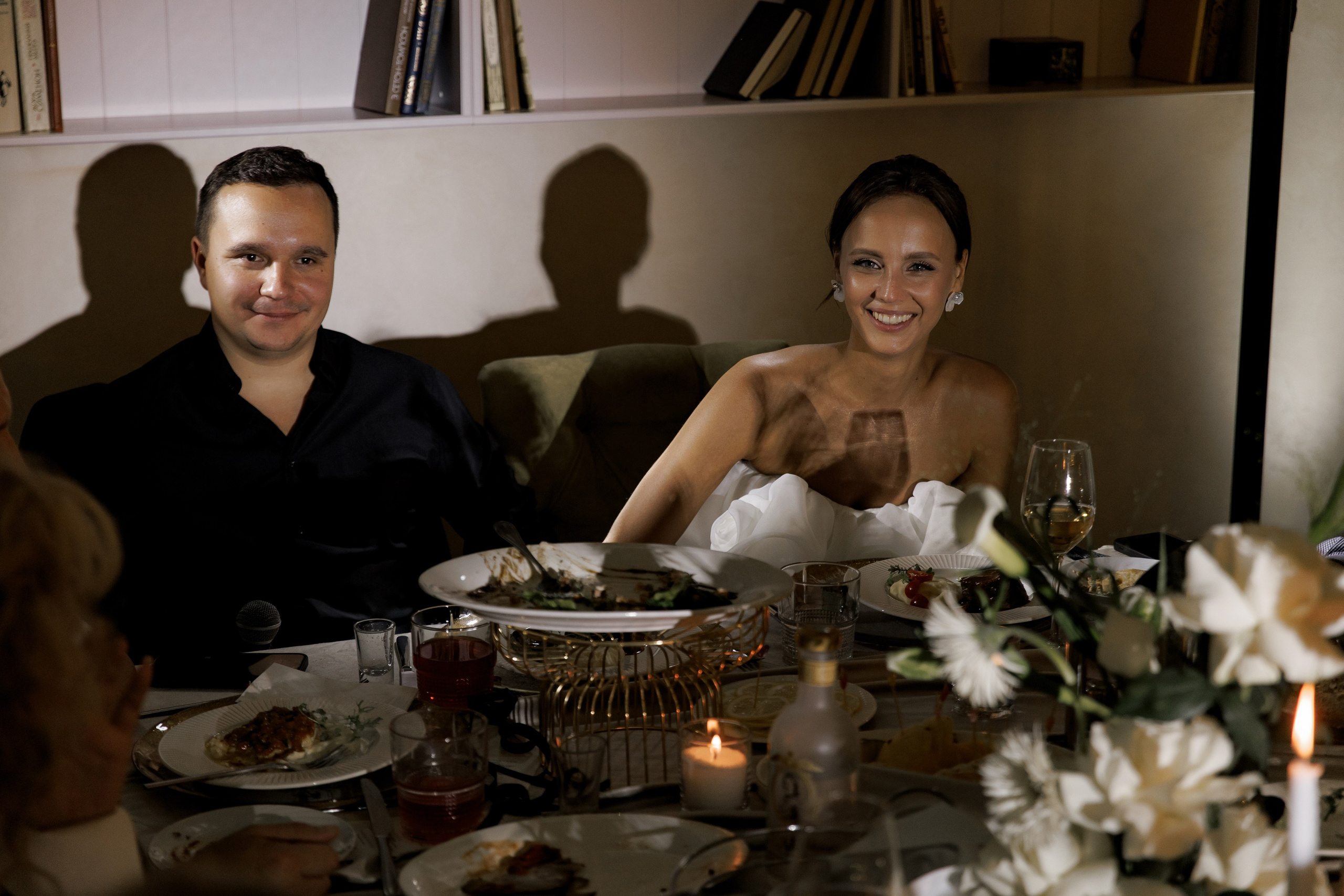 Антон и Света 2024. Свадебный фотограф в Москве, Ярославле Виталий Квант