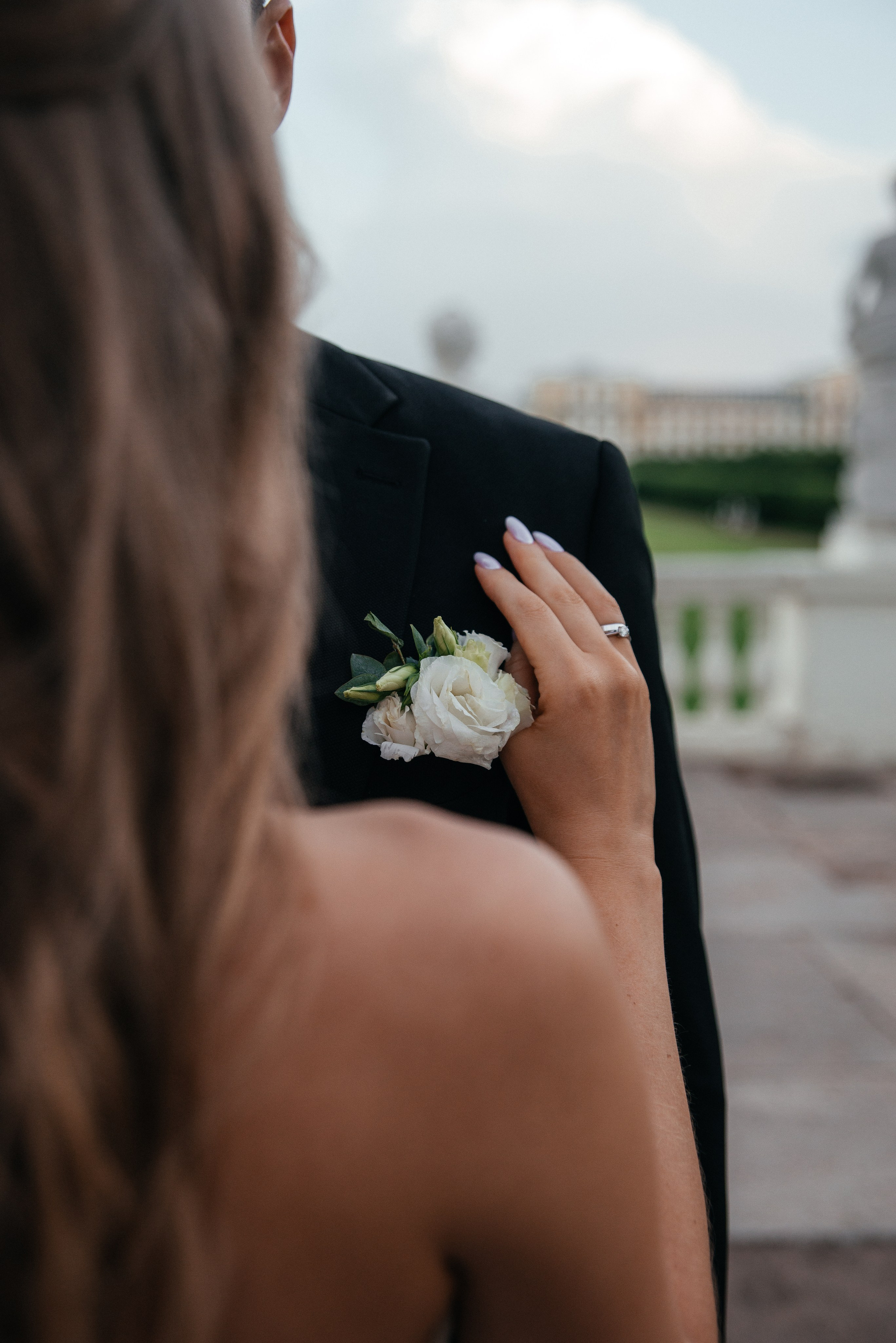 Дмитрий и Александра. Фотограф Москва