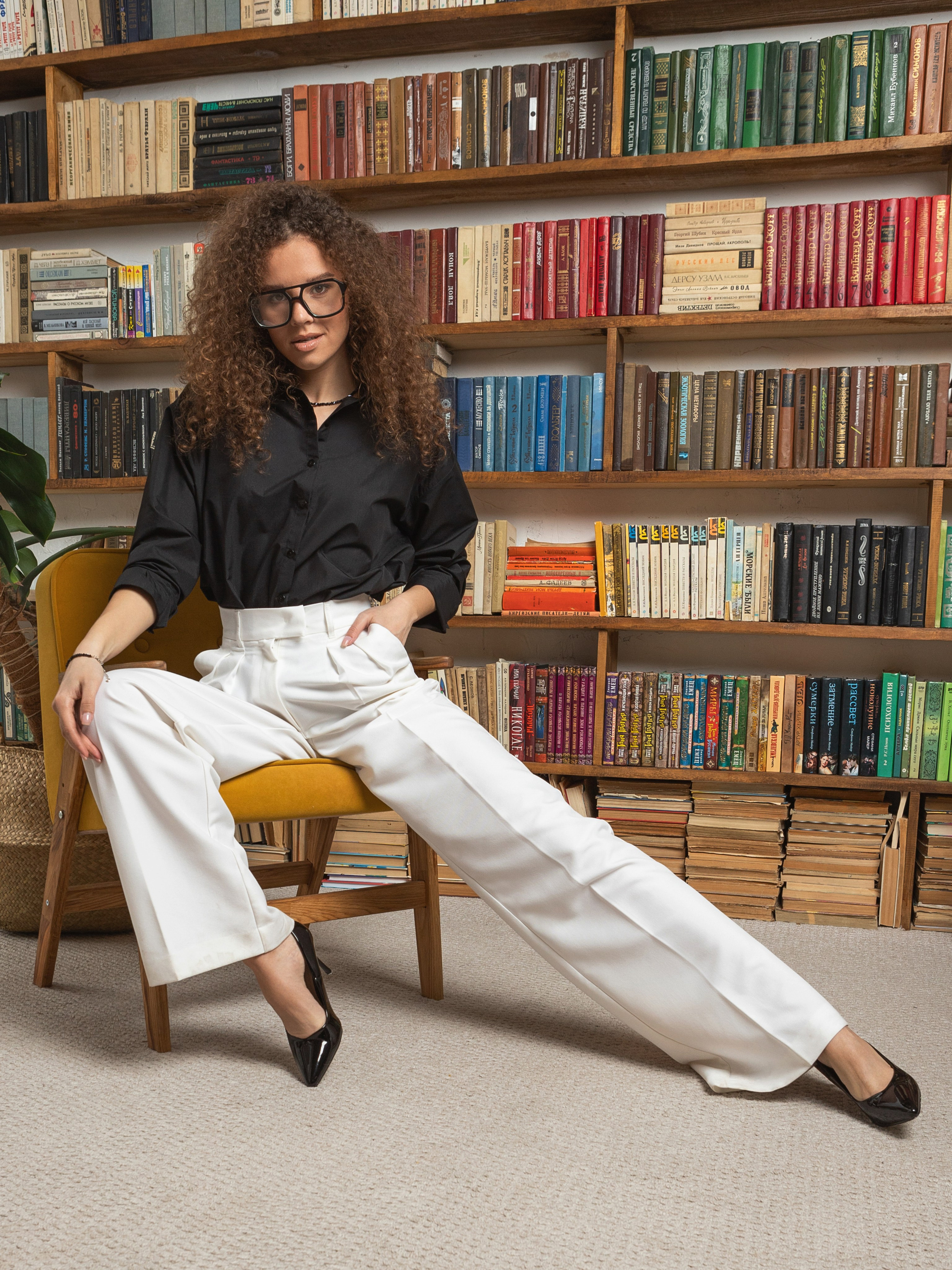 Модельная. Главная