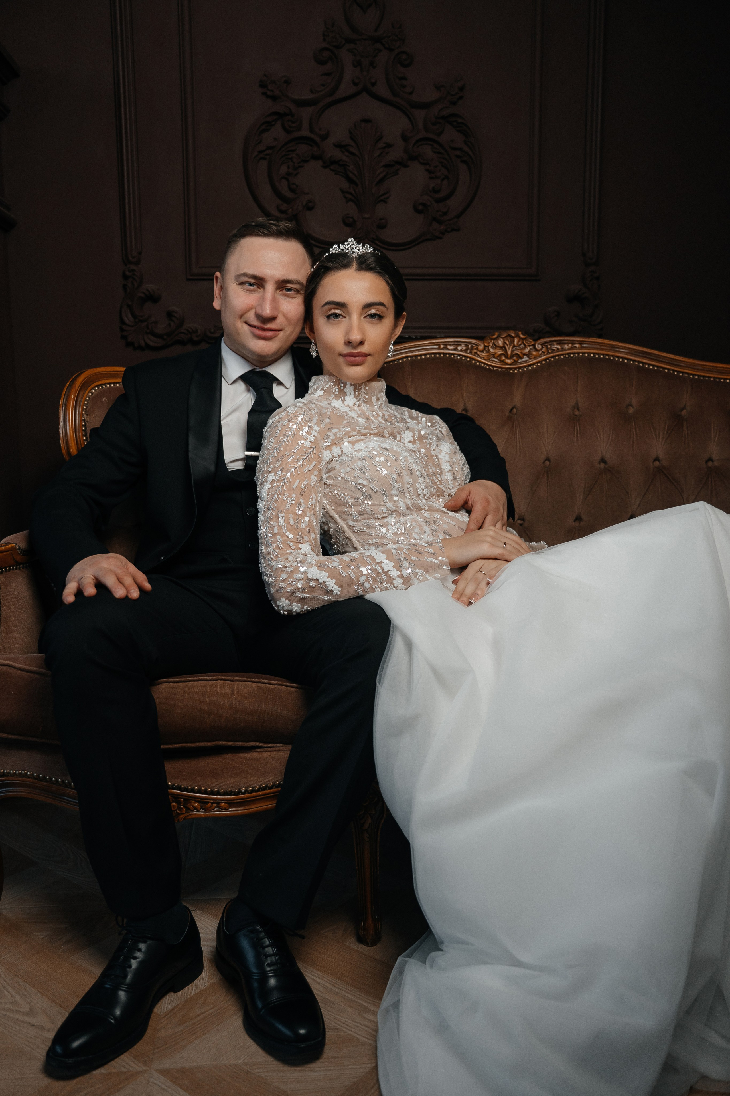 Вместе и Навсегда. Свадебный фотограф Дмитрий Конюшенко