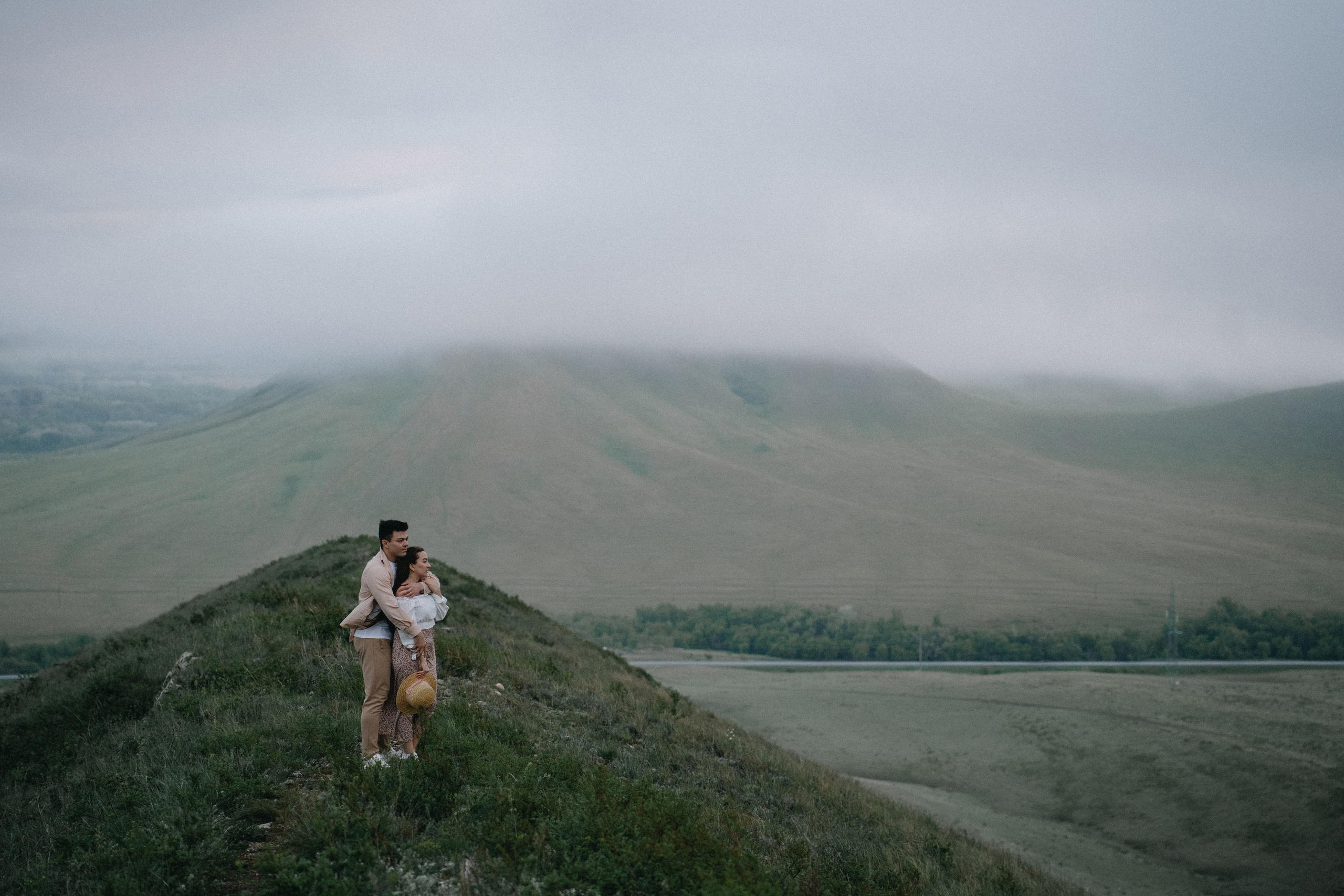 Длинные Горы. Свадебный фотограф в Оренбурге