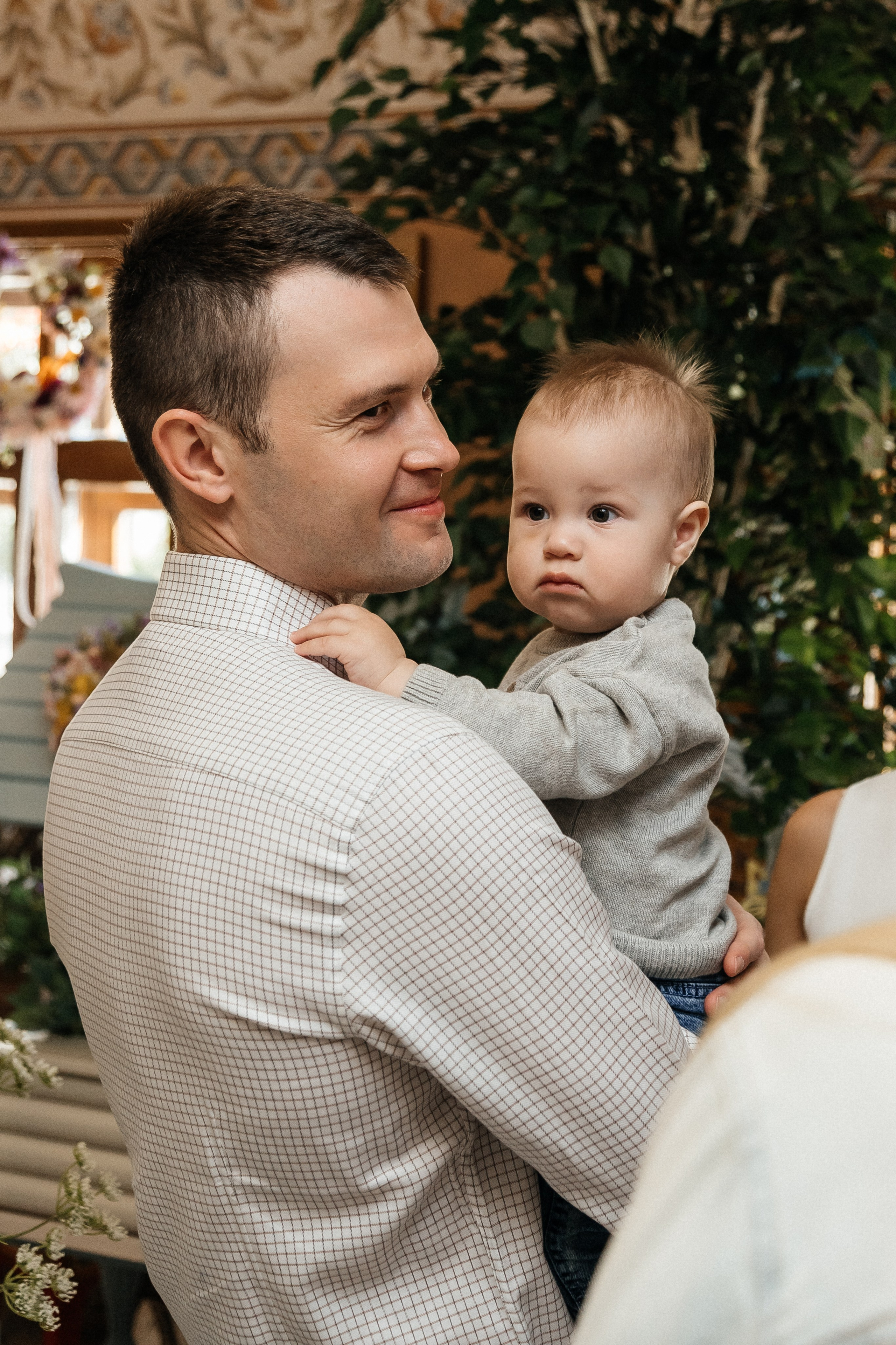 Крещение/2025. Свадебный и семейный фотограф в Екатеринбурге