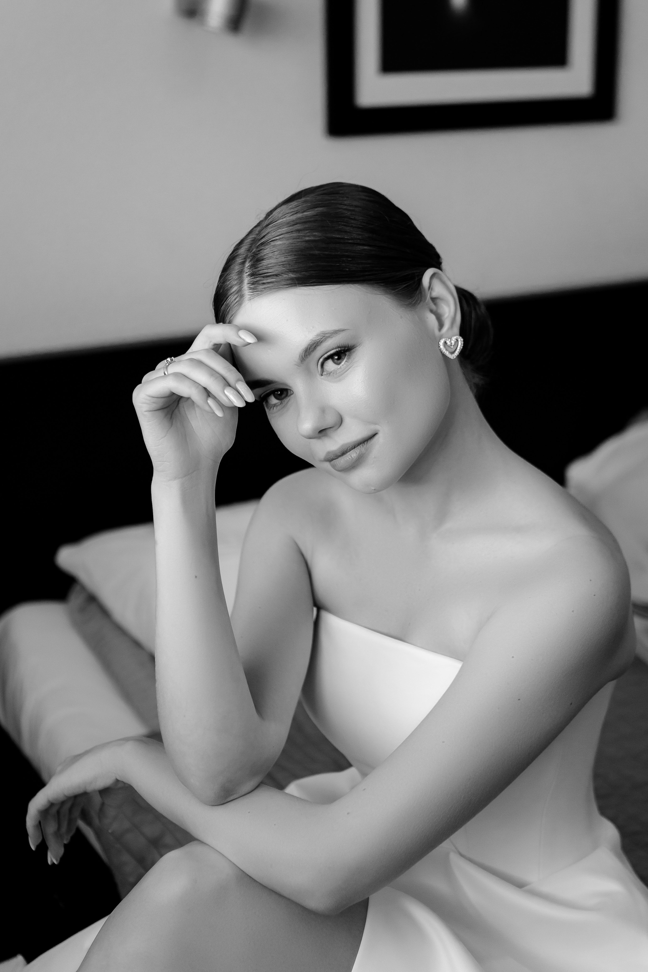 Ветрено. Свадебный и семейный фотограф Арина Кулёва