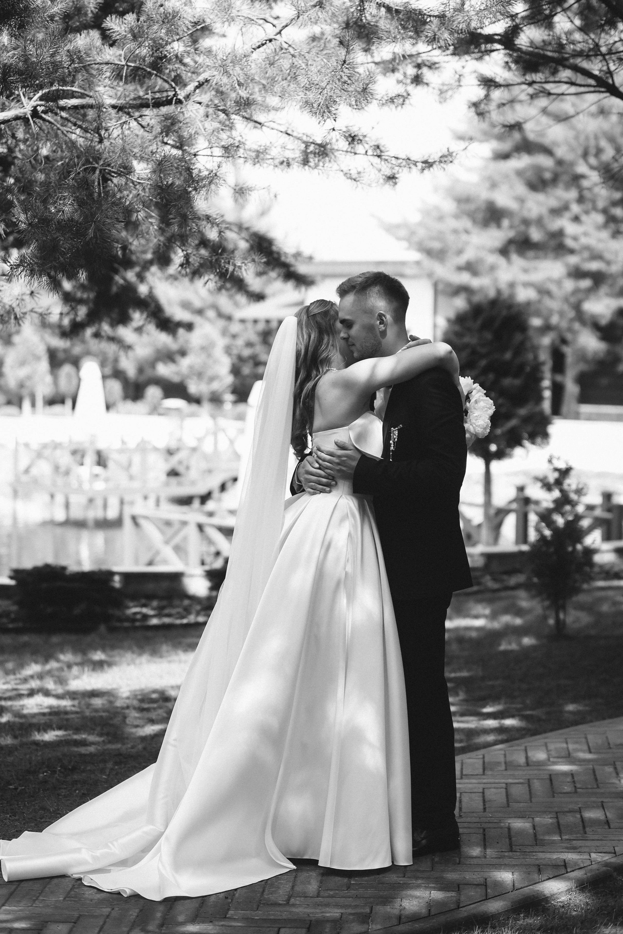 Wedding day Юрий и Ирина. Свадебный фотограф Полина Мишуринская