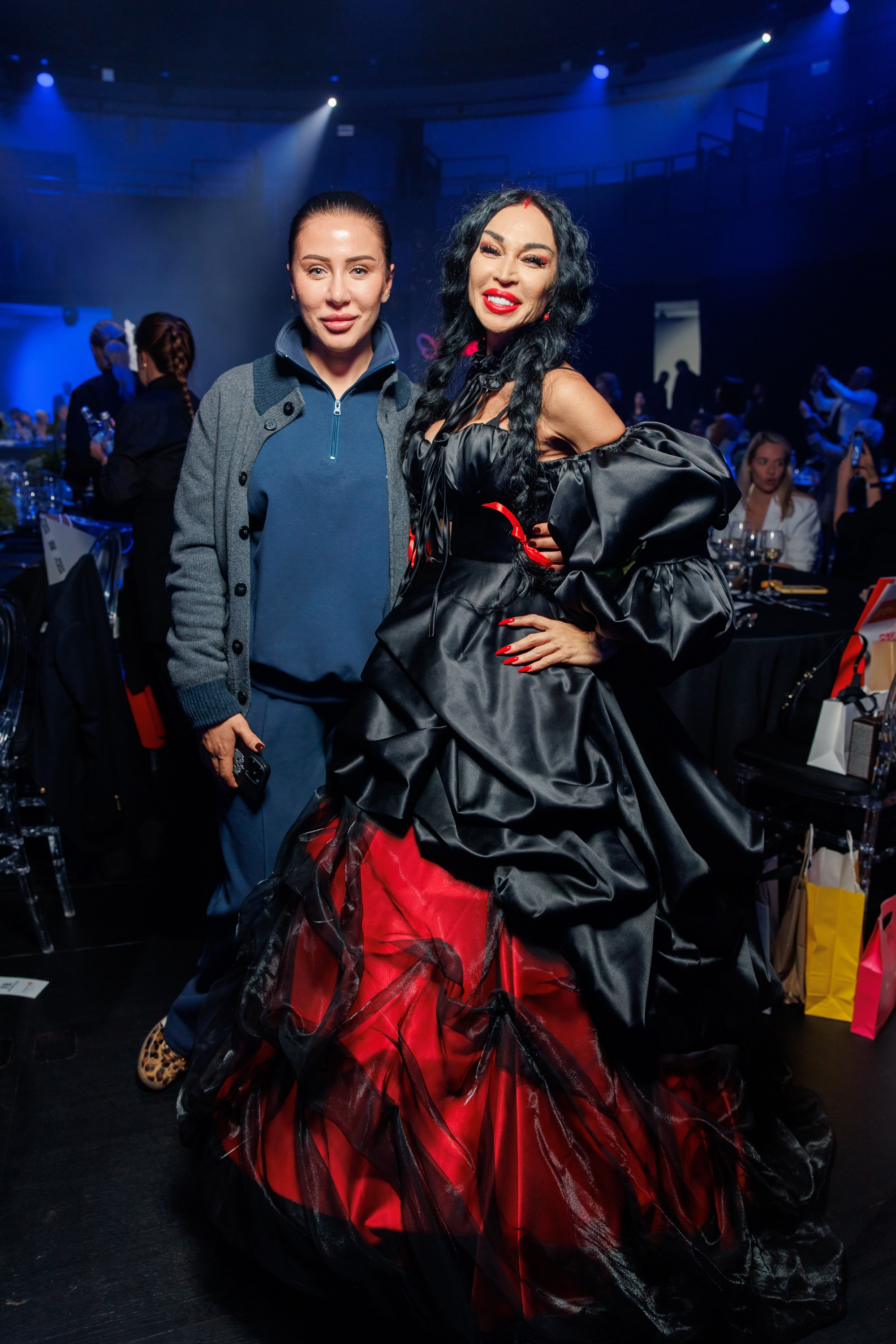 Премия глянцевого журнала FB. Репортажный фотограф. Москва. Алина Ланская