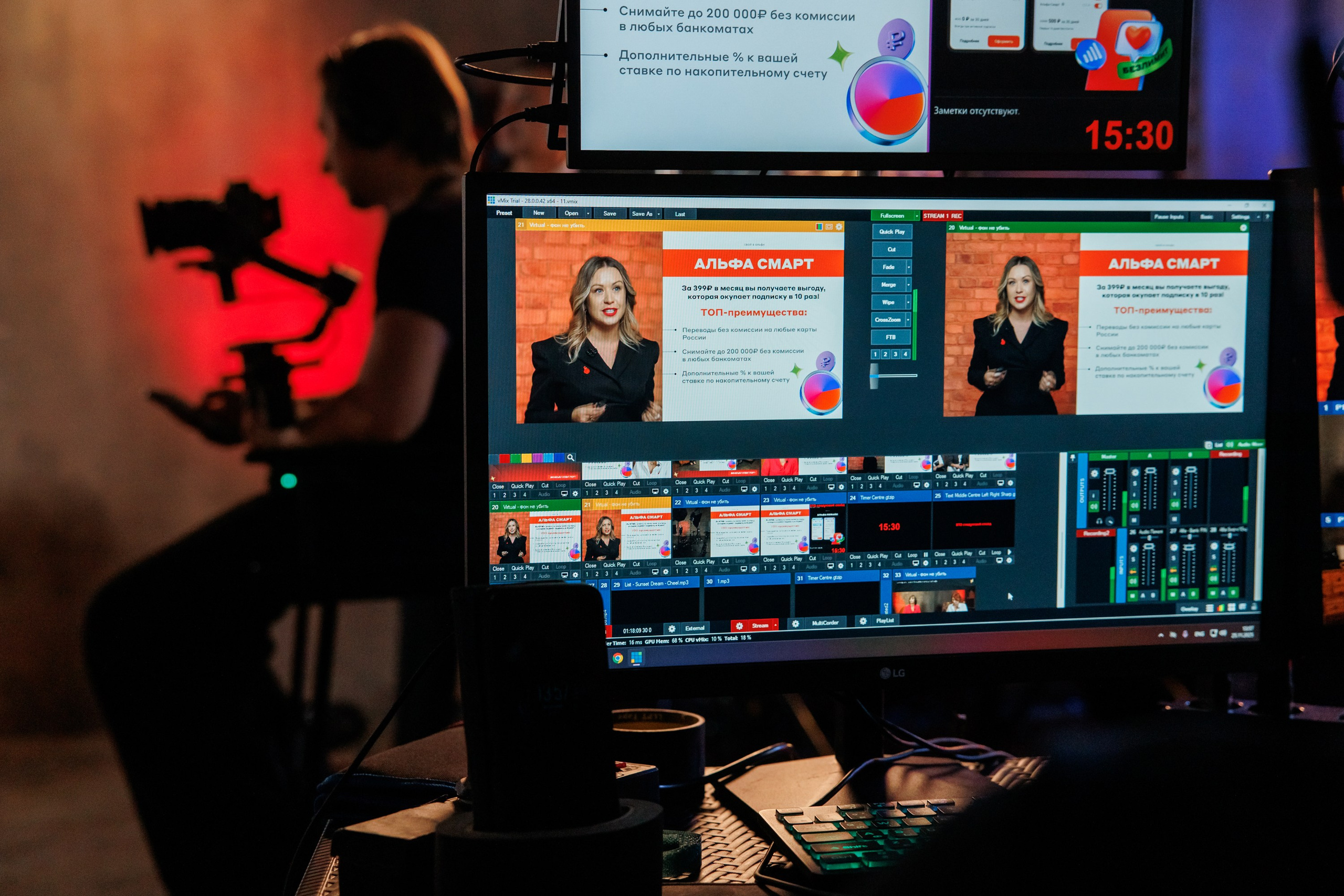 Альфа Банк. Репортажный фотограф. Москва. Алина Ланская