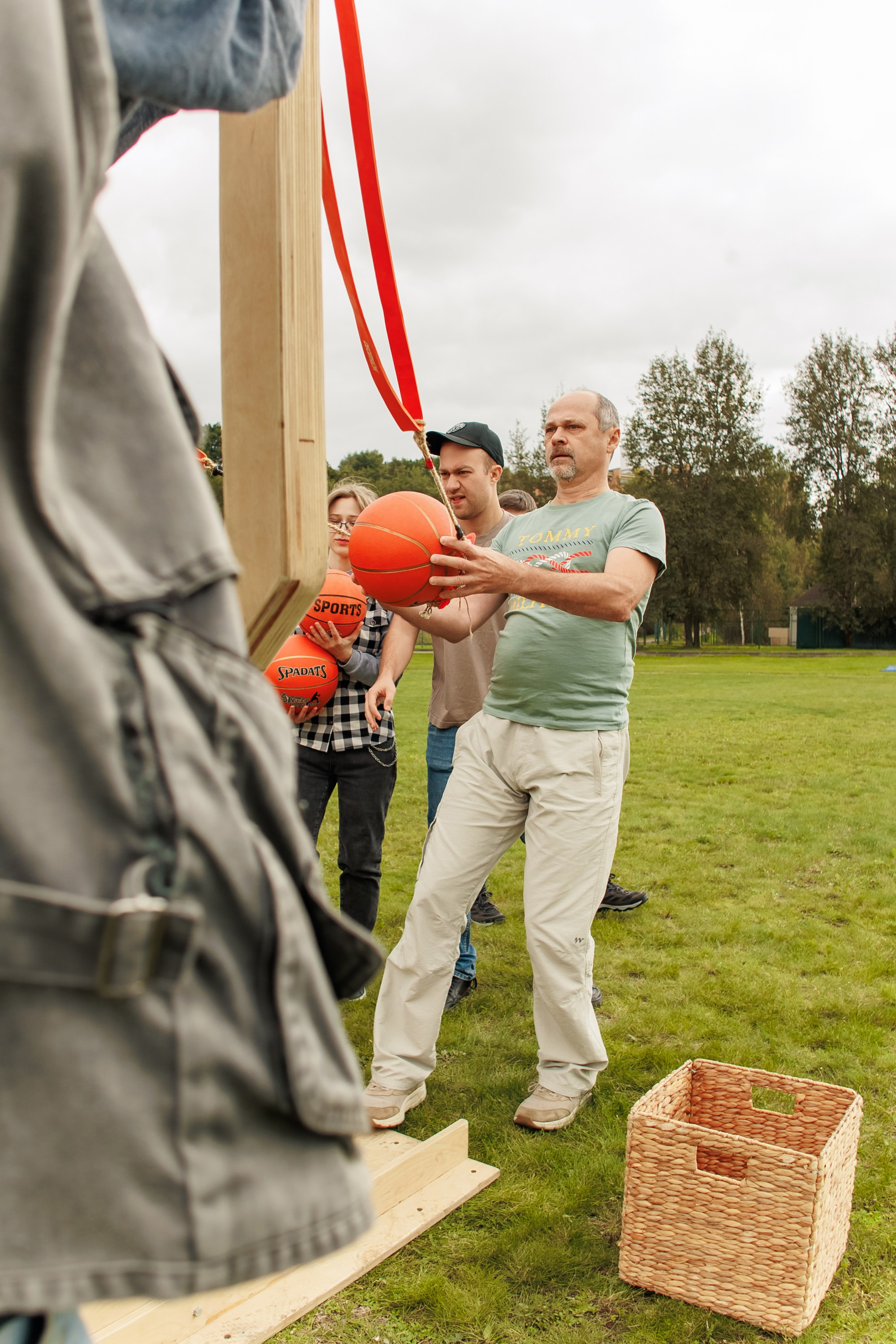 Тимбилдинг выезд. Репортажный фотограф. Москва. Алина Ланская