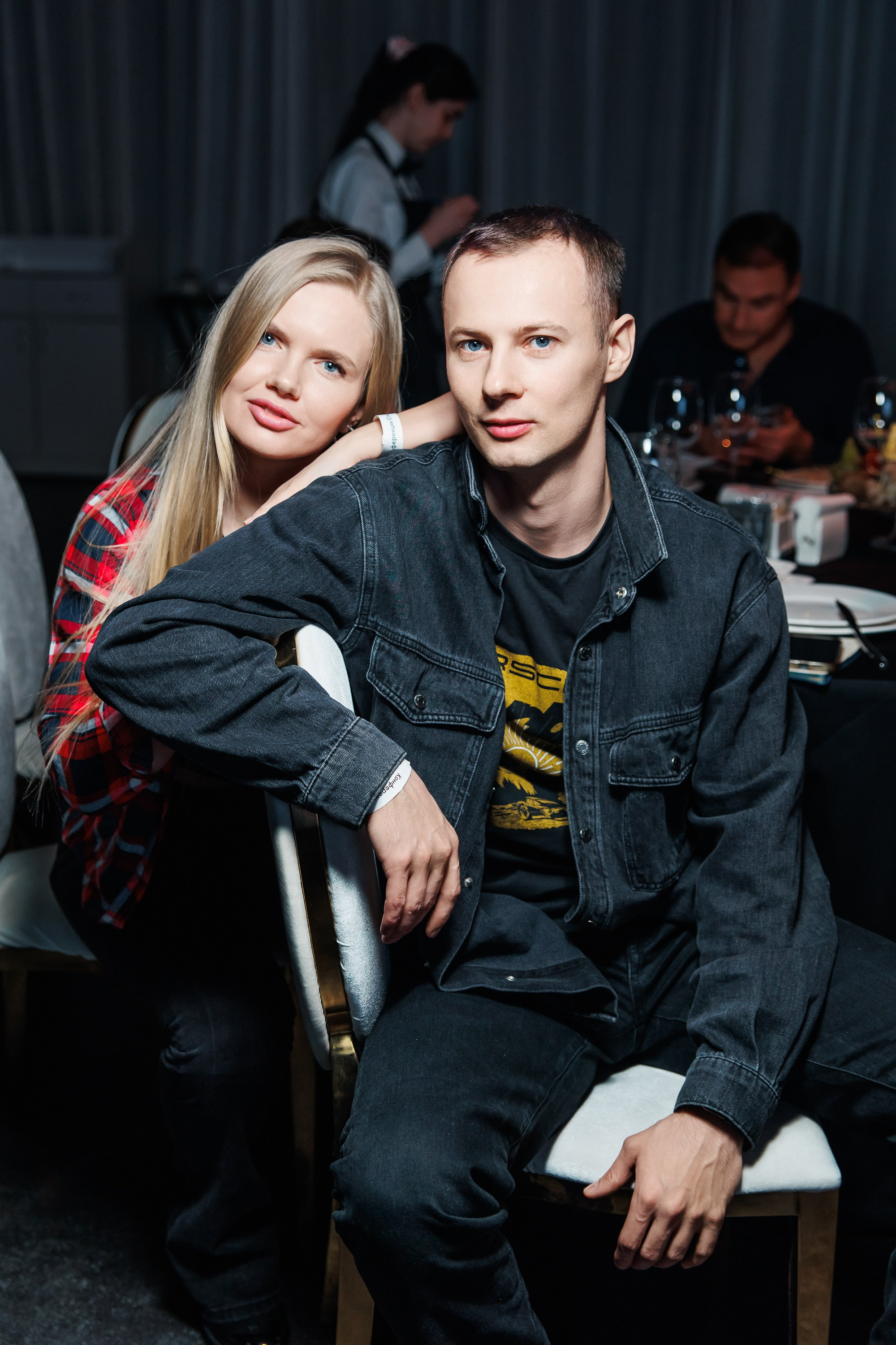 Конференция. Репортажный фотограф. Москва. Алина Ланская