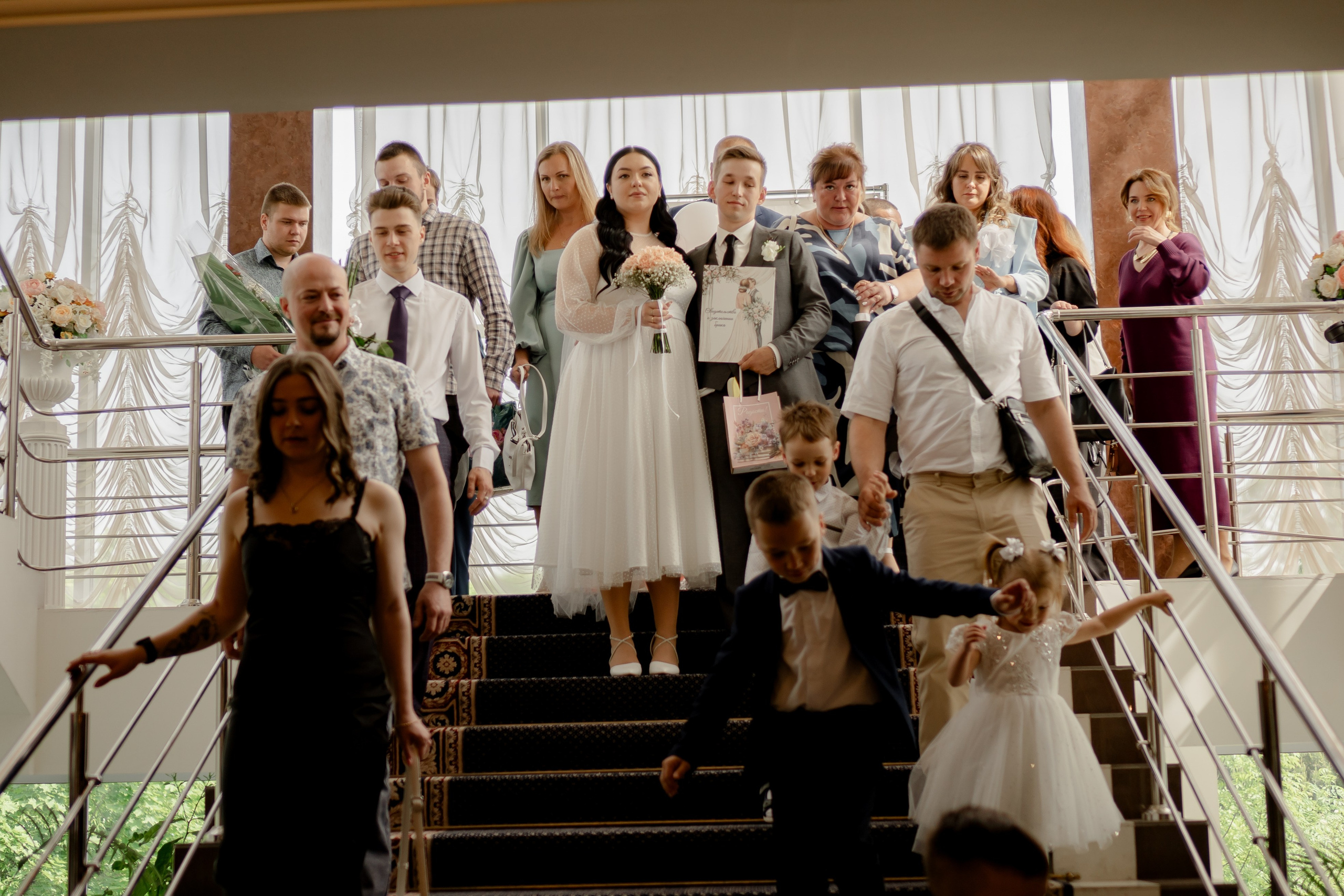 СВАДЕБНАЯ СЬЕМКА В ЗАГСЕ И БАНКЕТ. Профессиональный фотограф, Санкт-Петербург — Виктория Богомолова