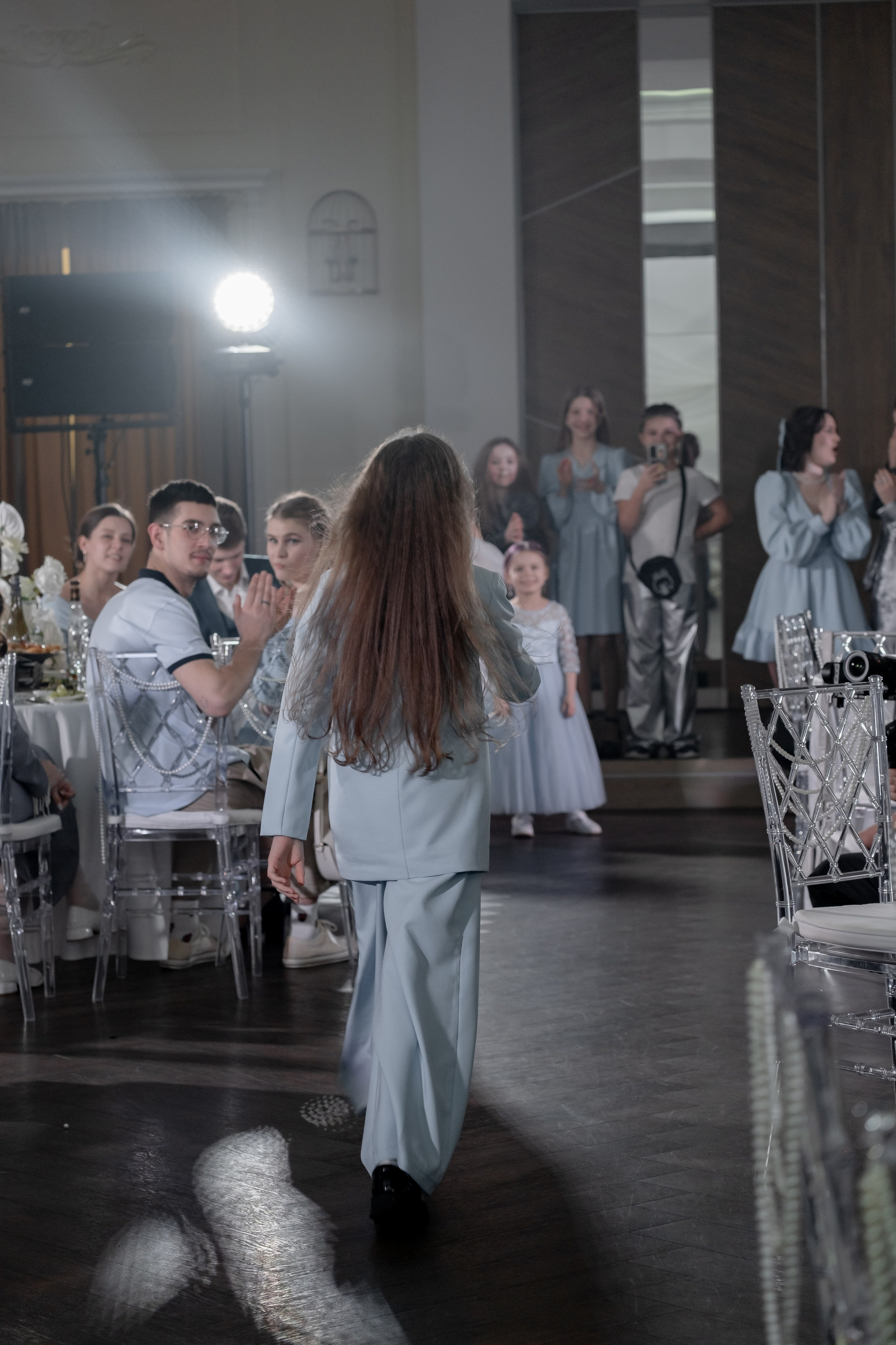 СВАДЕБНЫЙ БАНКЕТ (СНЯТО В СИБИРЕ В НИЖНЕВАРТОВСКЕ). Профессиональный фотограф, Санкт-Петербург — Виктория Богомолова