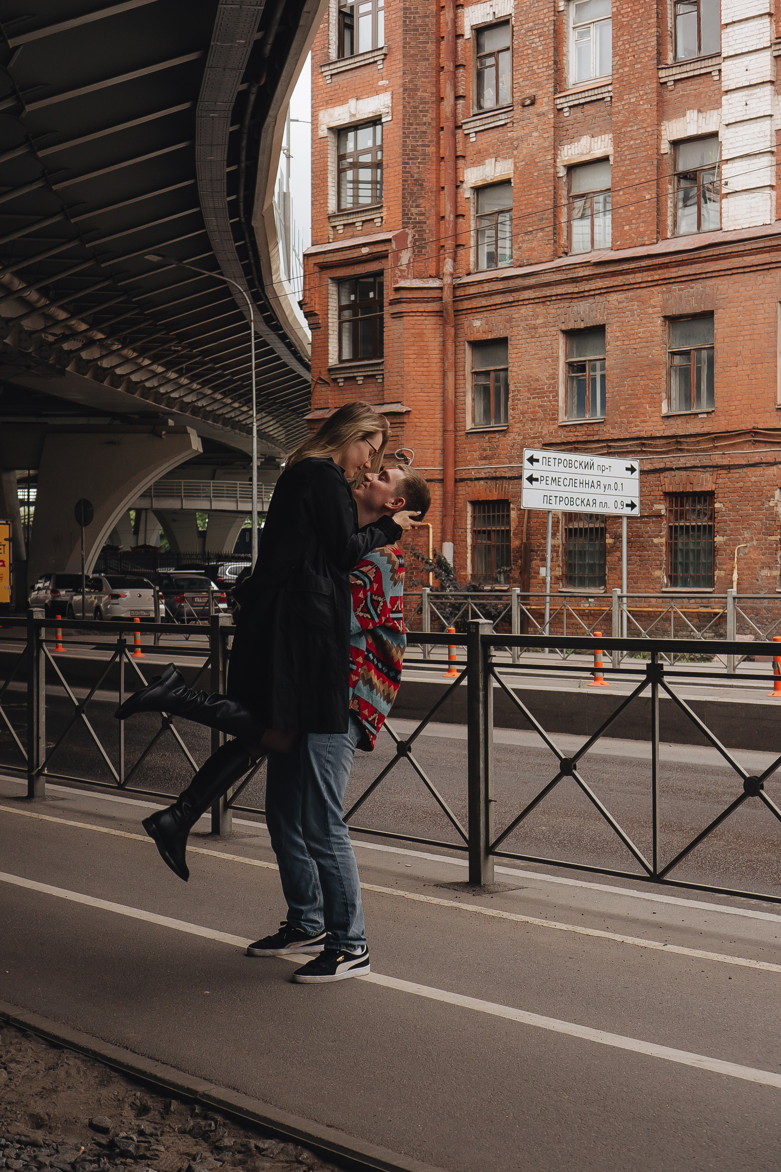 ЛЮБОВЬ В САНТК-ПЕТЕРБУРГЕ. Профессиональный фотограф, Санкт-Петербург — Виктория Богомолова