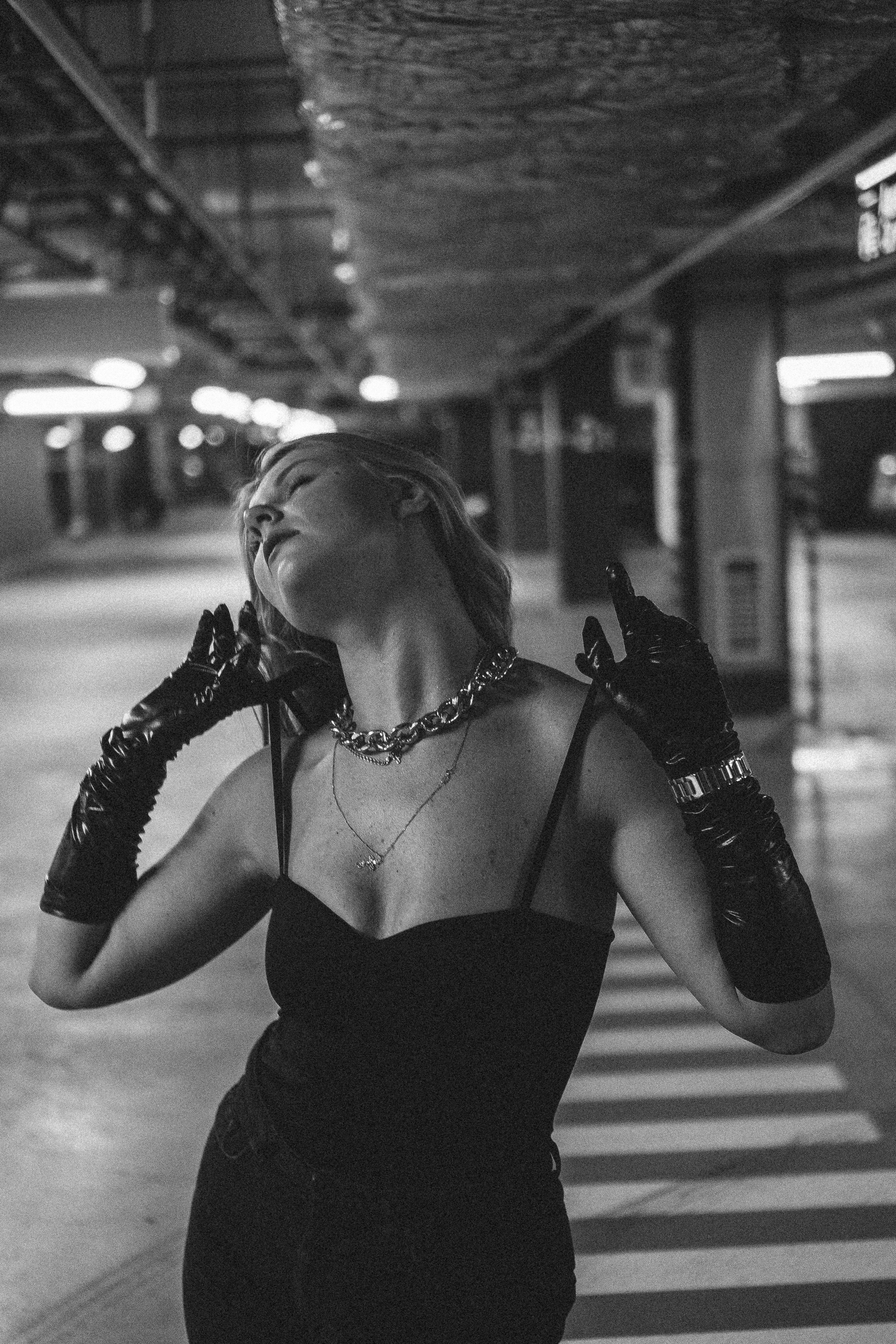 ЧБ. Профессиональный фотограф, Санкт-Петербург — Виктория Богомолова