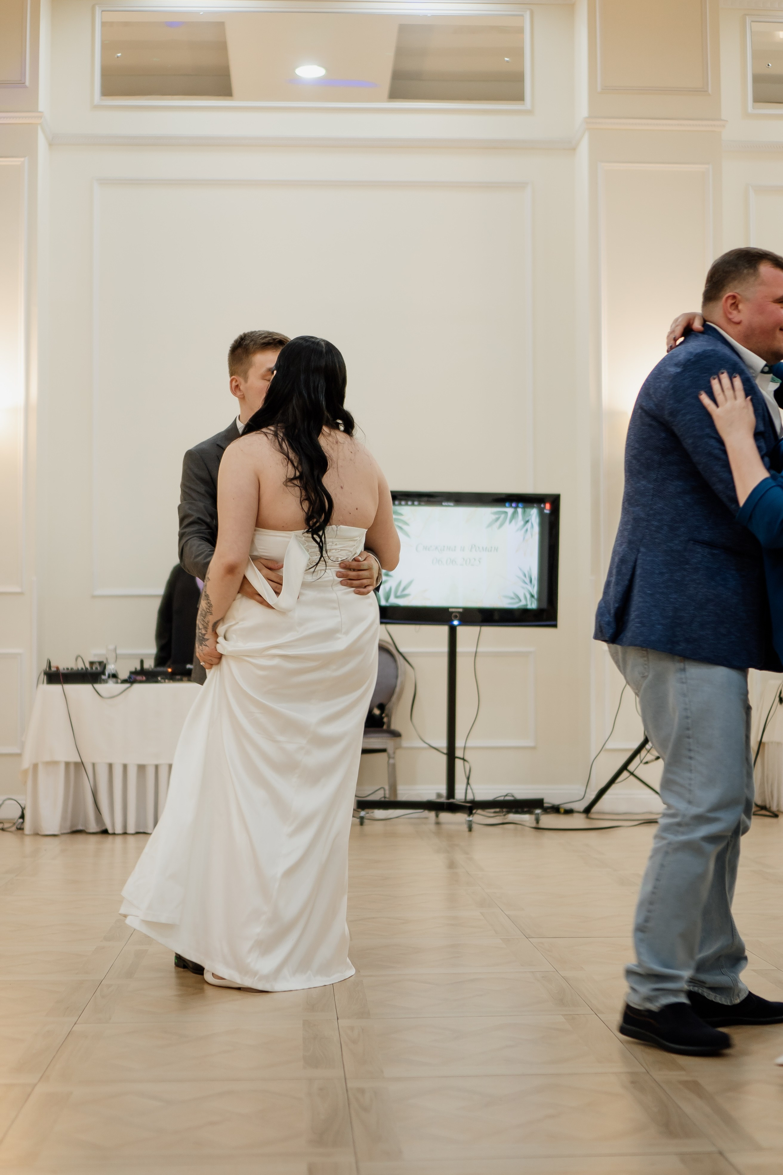 СВАДЕБНАЯ СЬЕМКА В ЗАГСЕ И БАНКЕТ. Профессиональный фотограф, Санкт-Петербург — Виктория Богомолова