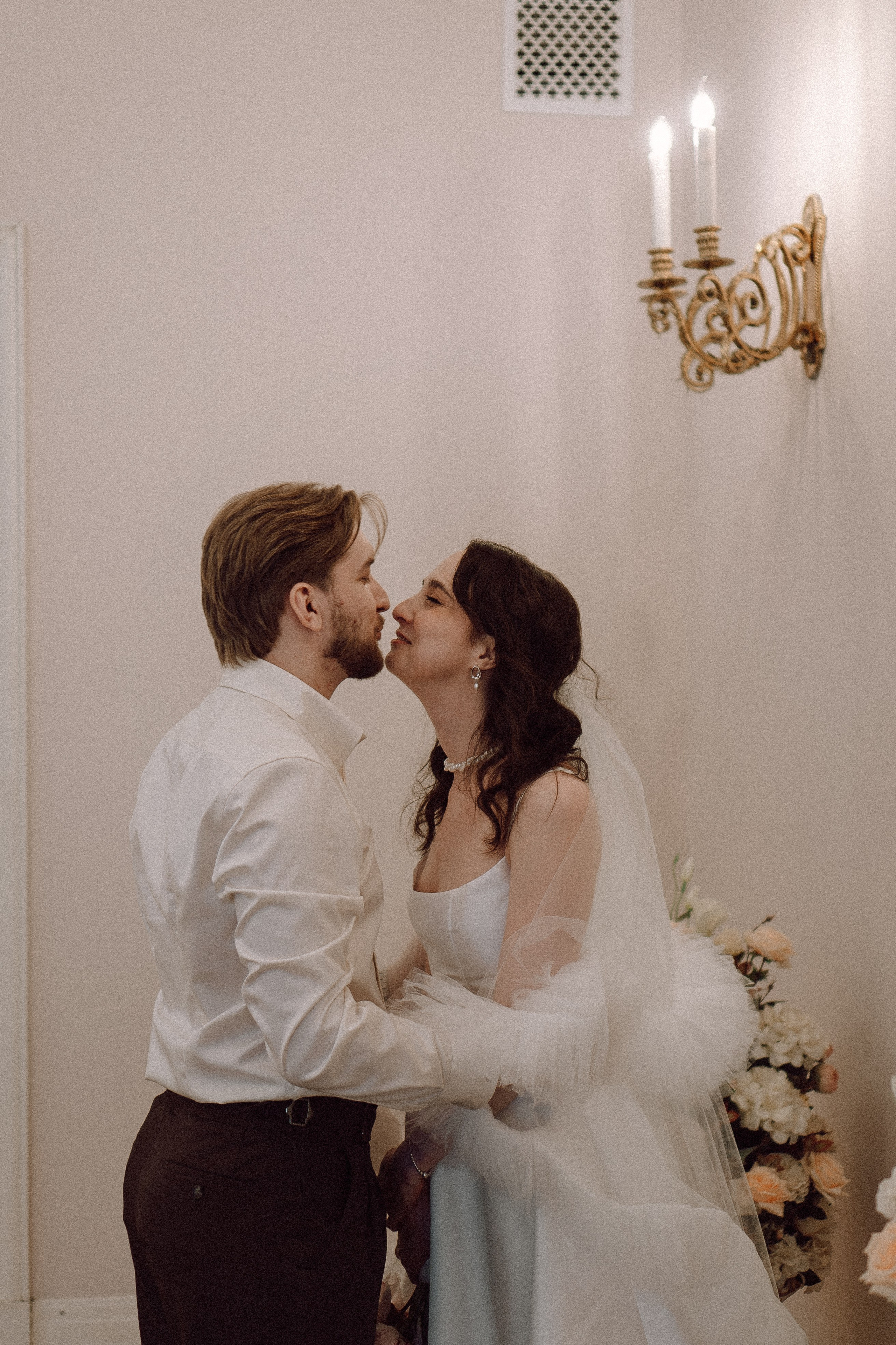 СВАДЕБНАЯ ФОТОСЕСИСИЯ В ГОРОДЕ ПУШКИН. Профессиональный фотограф, Санкт-Петербург — Виктория Богомолова