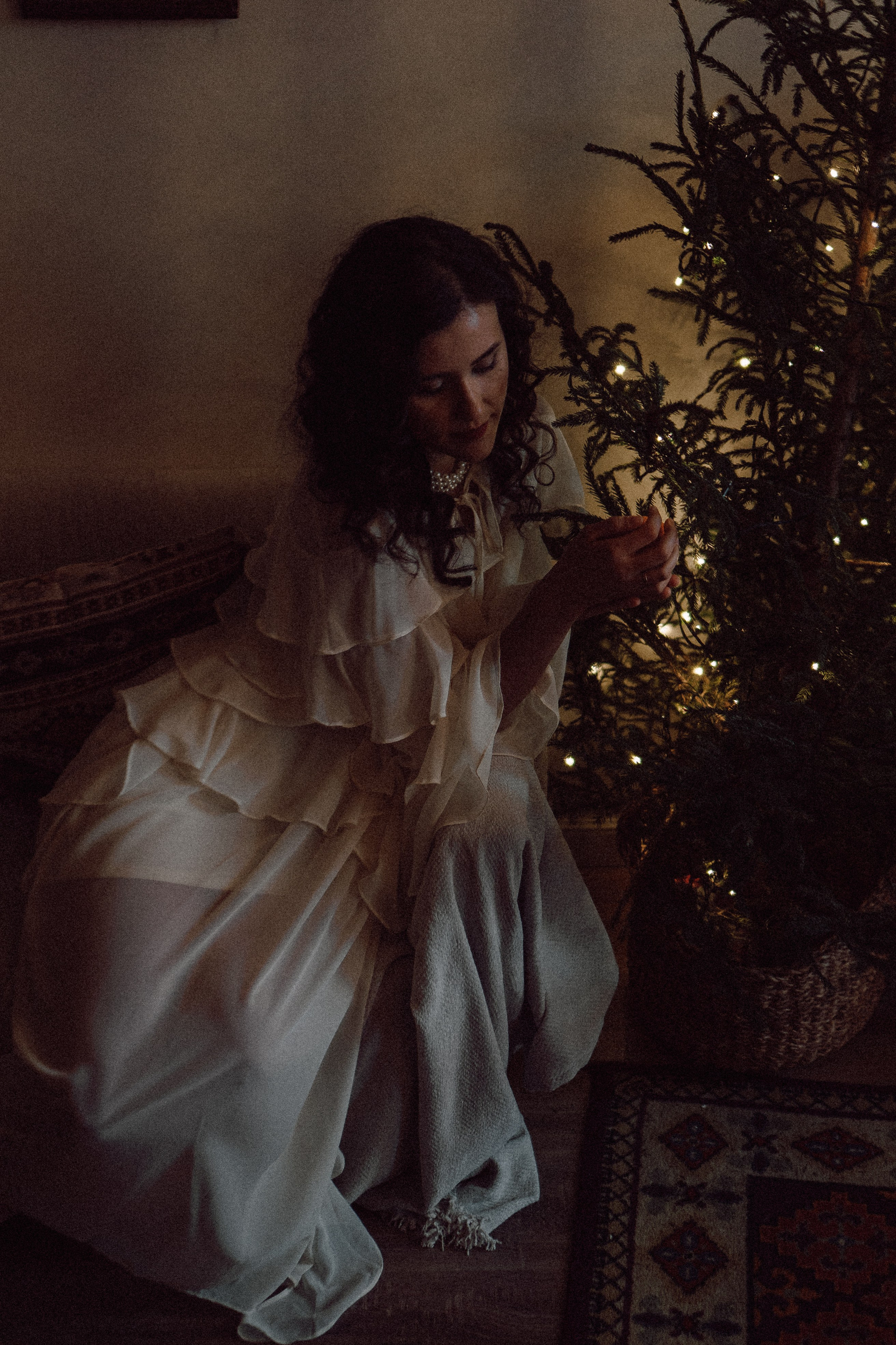 Новогодний стиль вдвоем. Профессиональный фотограф, Санкт-Петербург — Виктория Богомолова