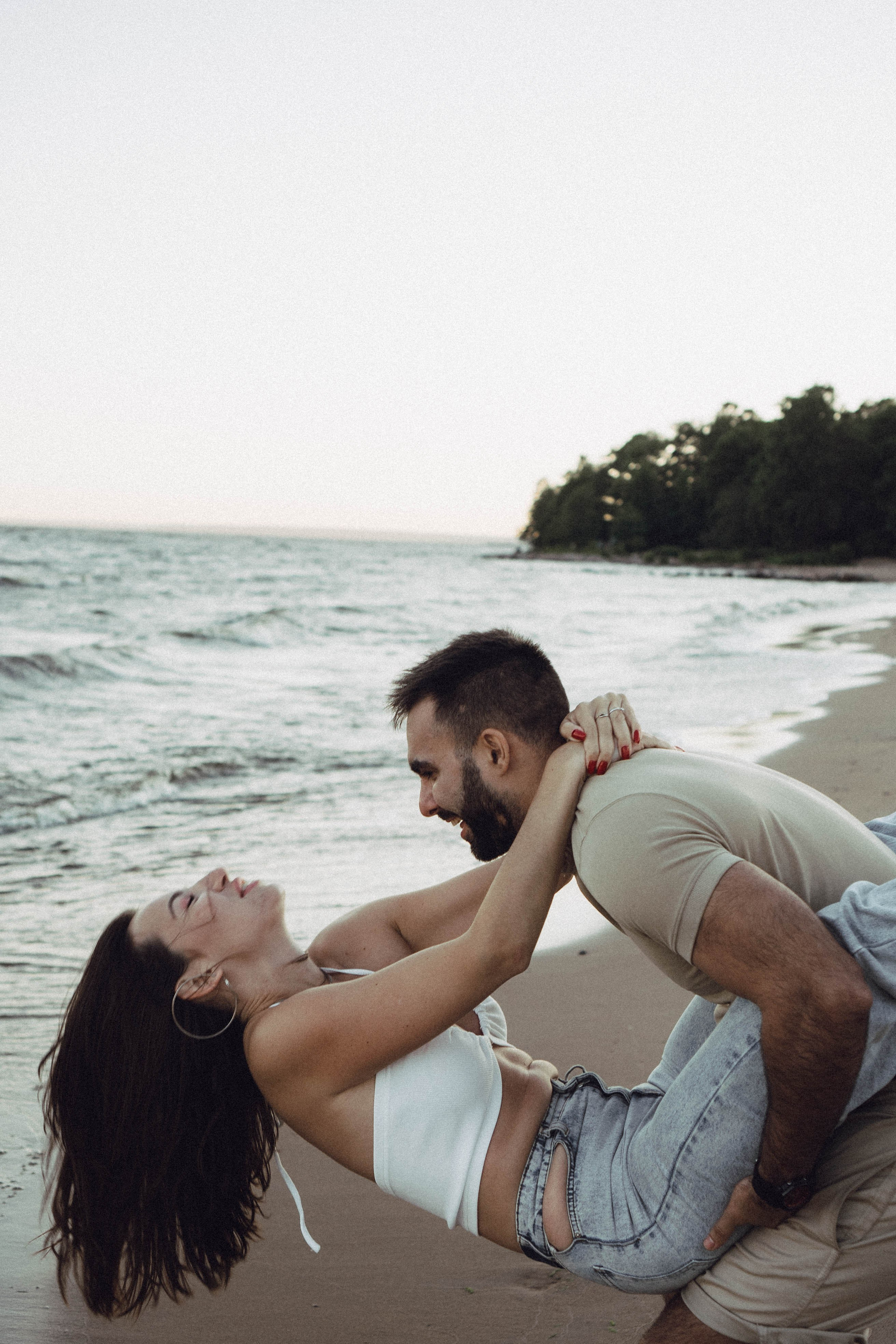 Любовь на заливе. Профессиональный фотограф, Санкт-Петербург — Виктория Богомолова
