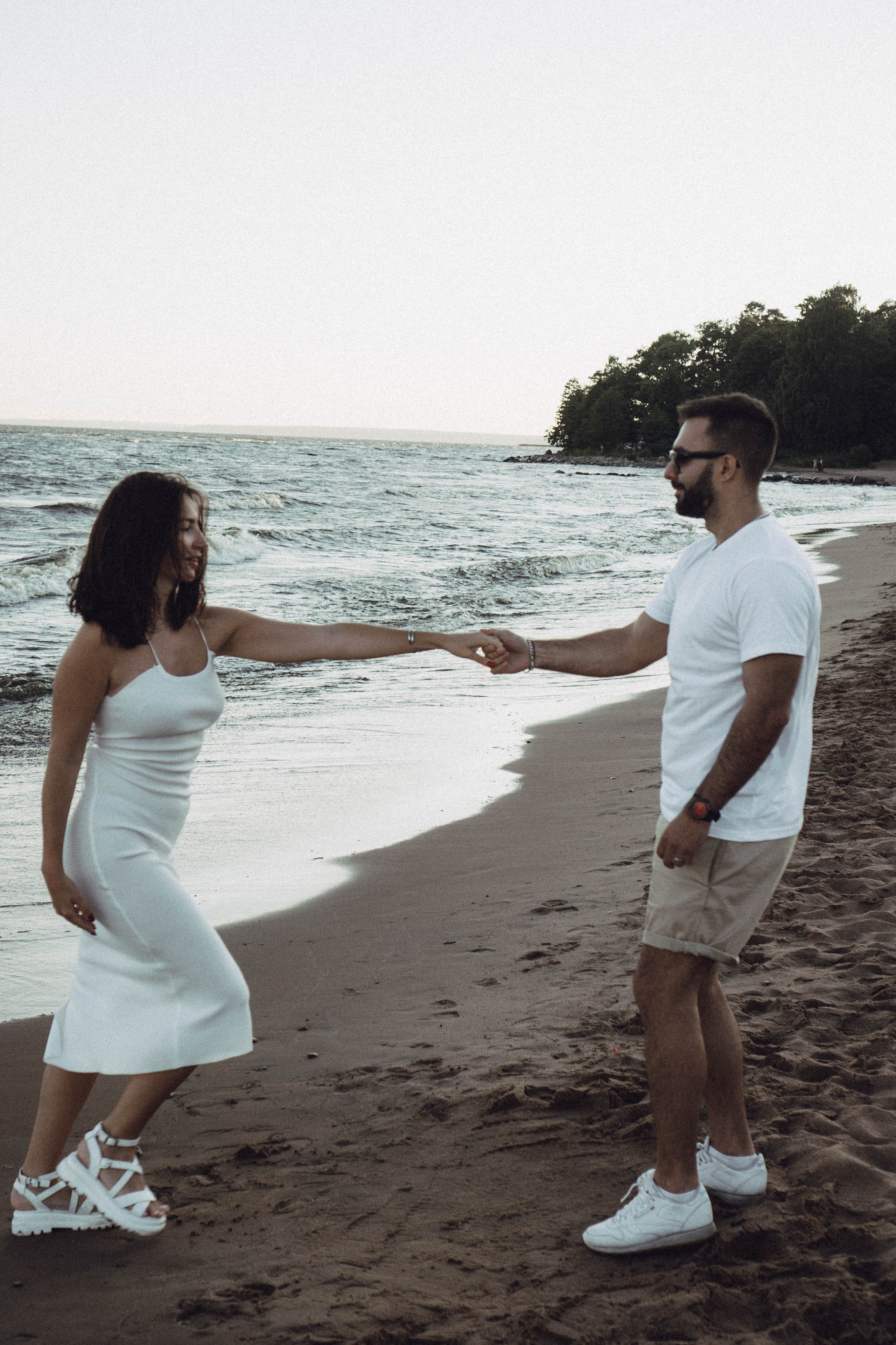 Любовь на заливе. Профессиональный фотограф, Санкт-Петербург — Виктория Богомолова