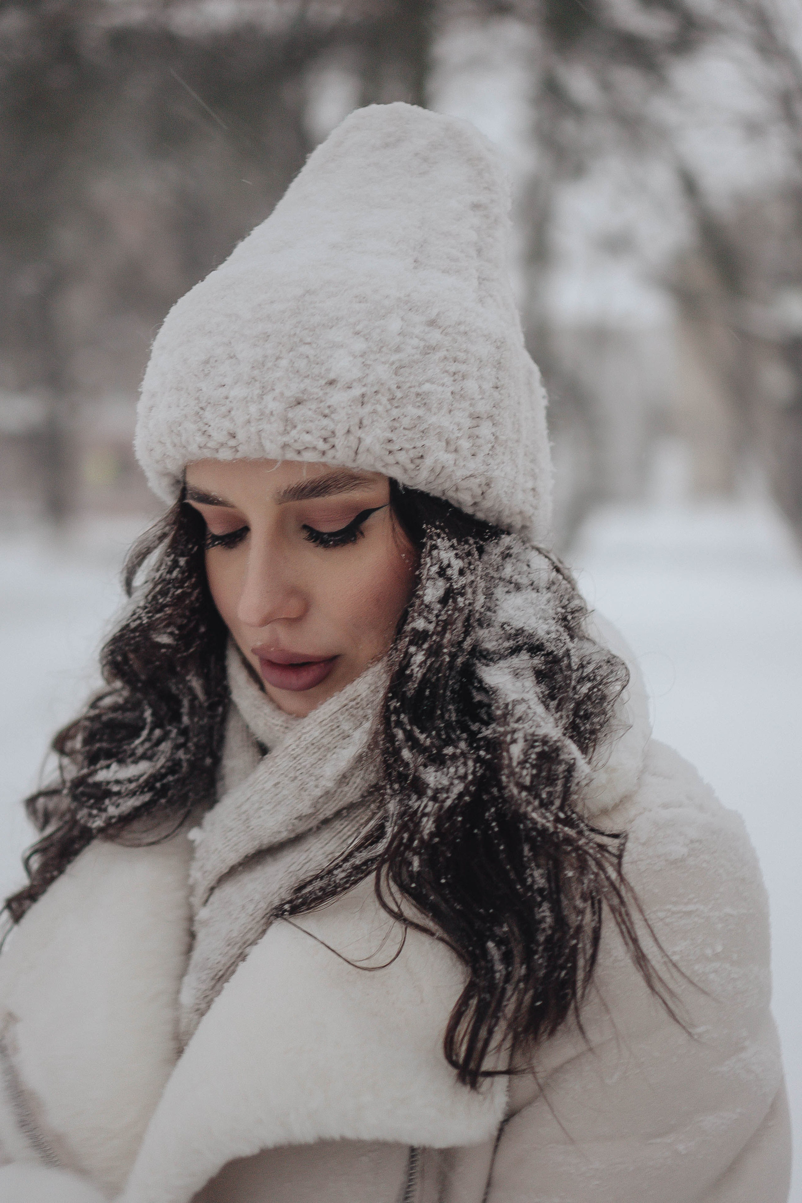 Зимняя сказка. Профессиональный фотограф, Санкт-Петербург — Виктория Богомолова