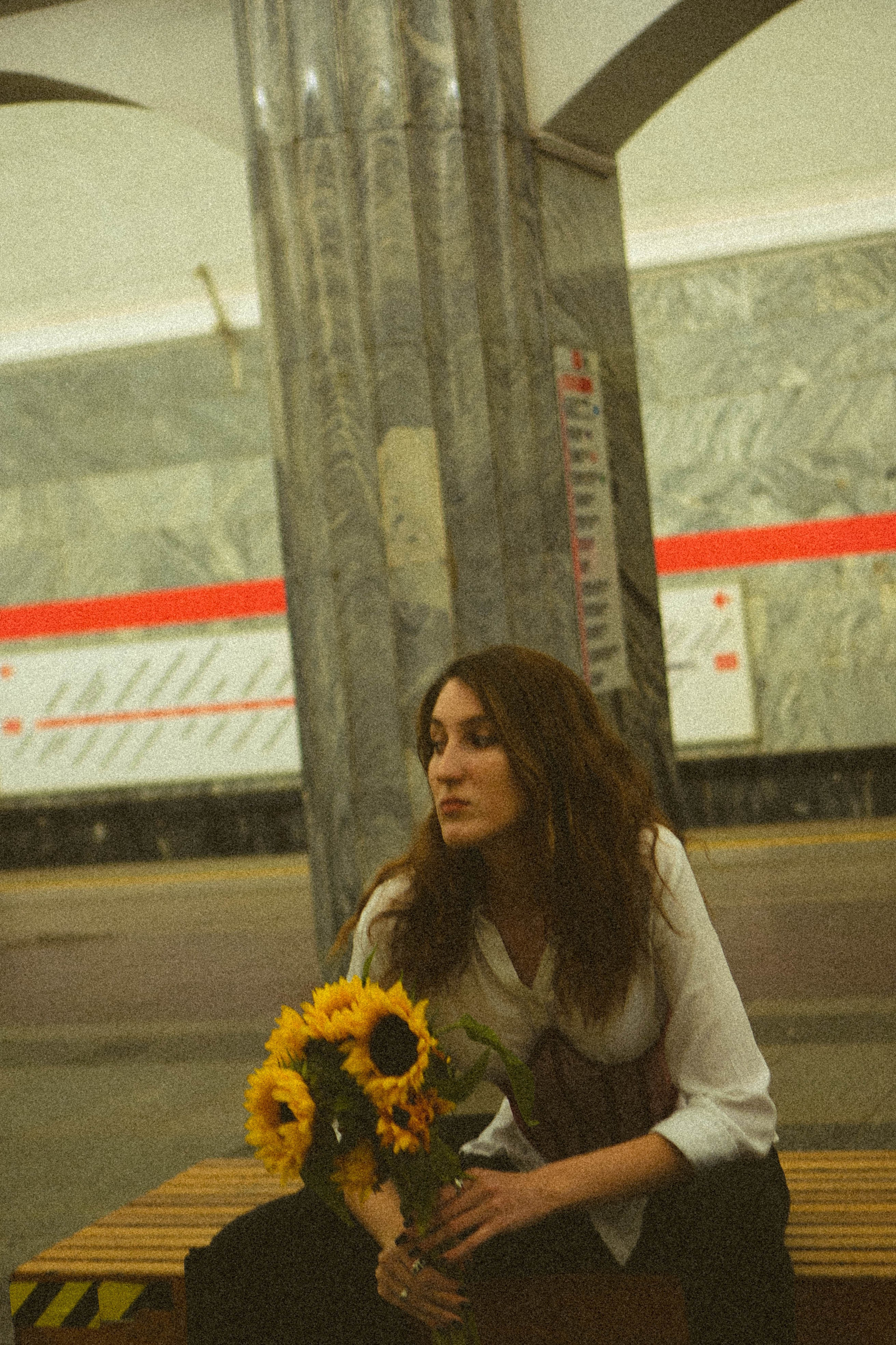 В метро. Профессиональный фотограф, Санкт-Петербург — Виктория Богомолова