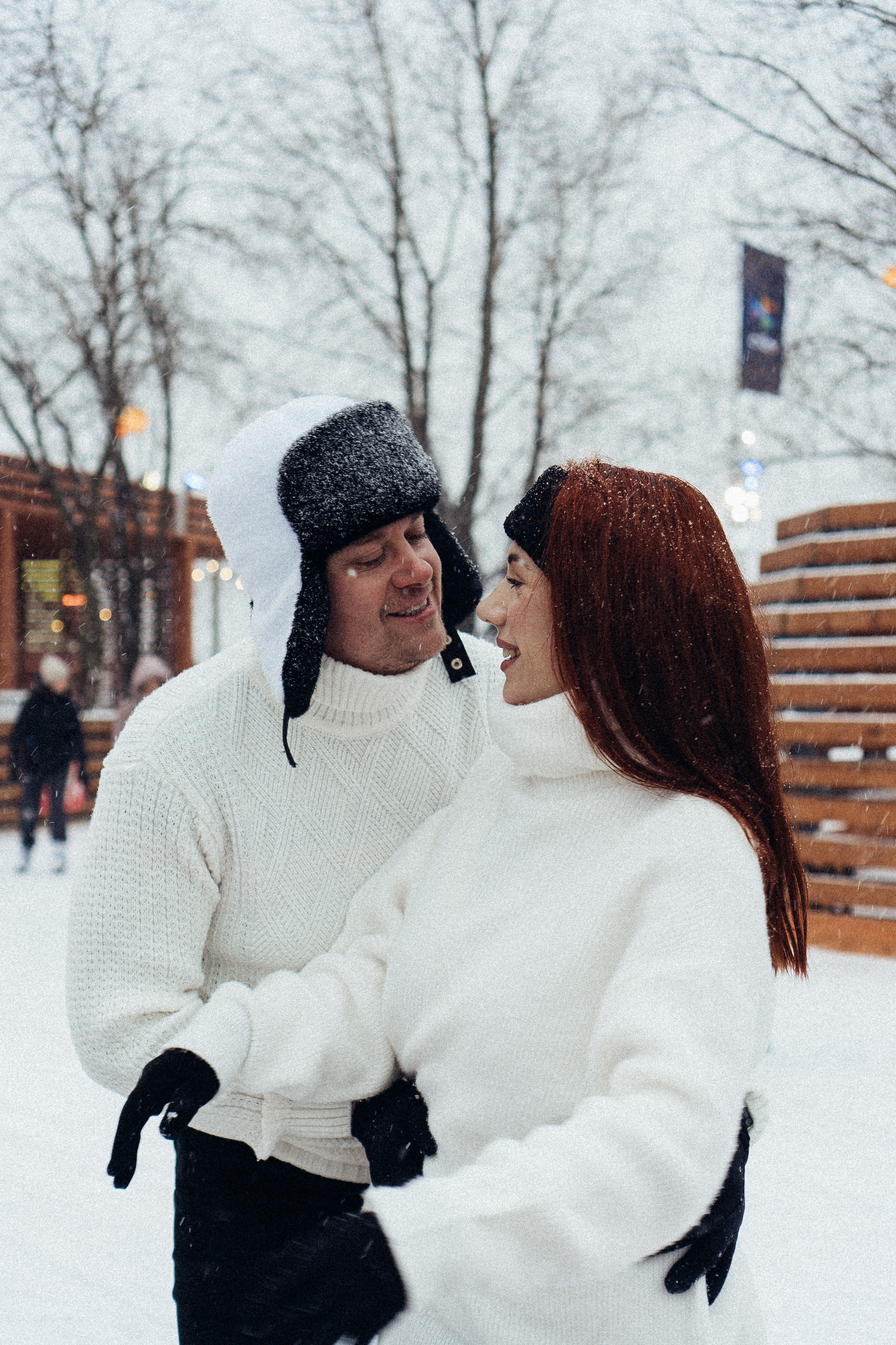 КАТОК СЕВКАБЕЛЬ. Профессиональный фотограф, Санкт-Петербург — Виктория Богомолова