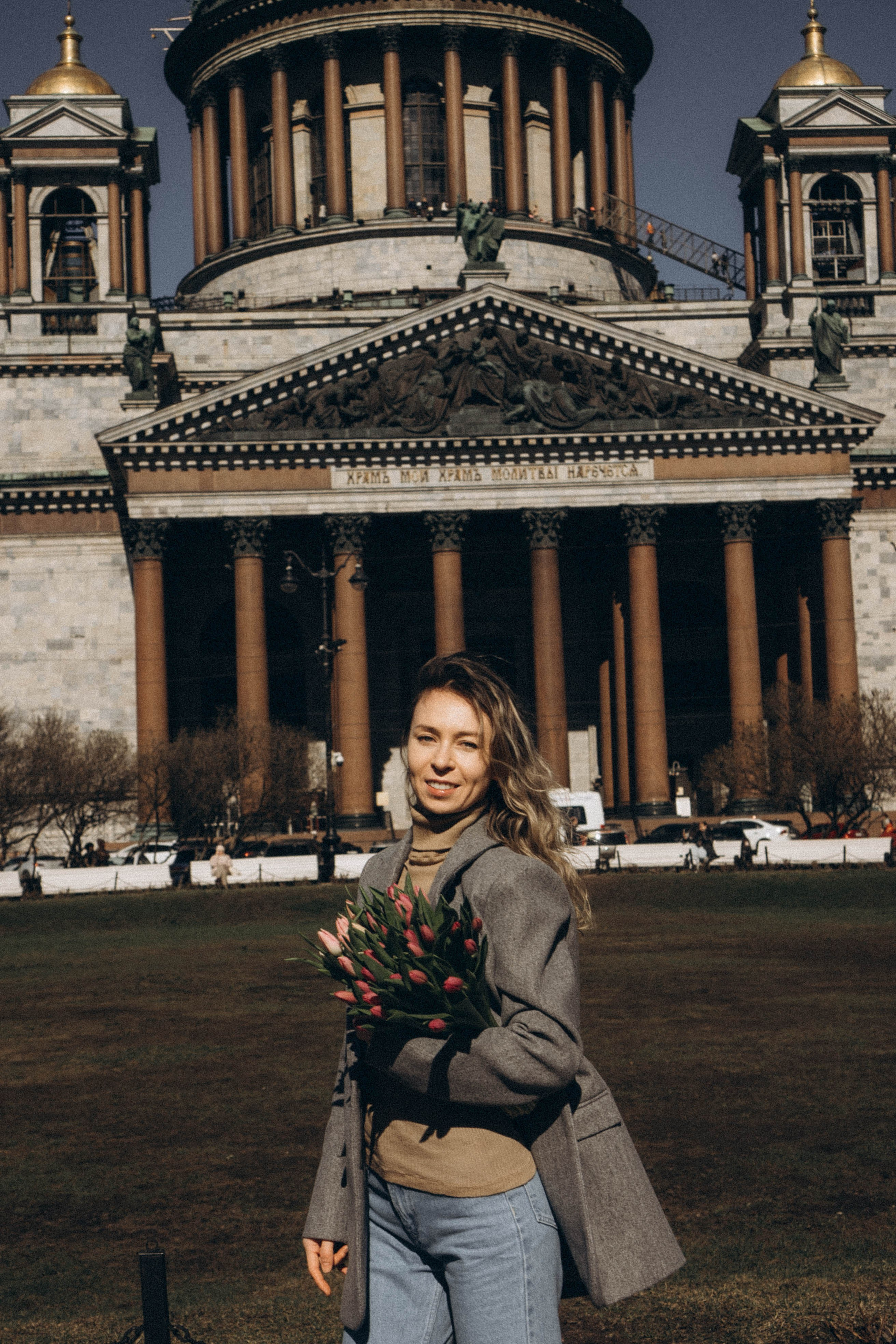 Прогулка в городе. Профессиональный фотограф, Санкт-Петербург — Виктория Богомолова