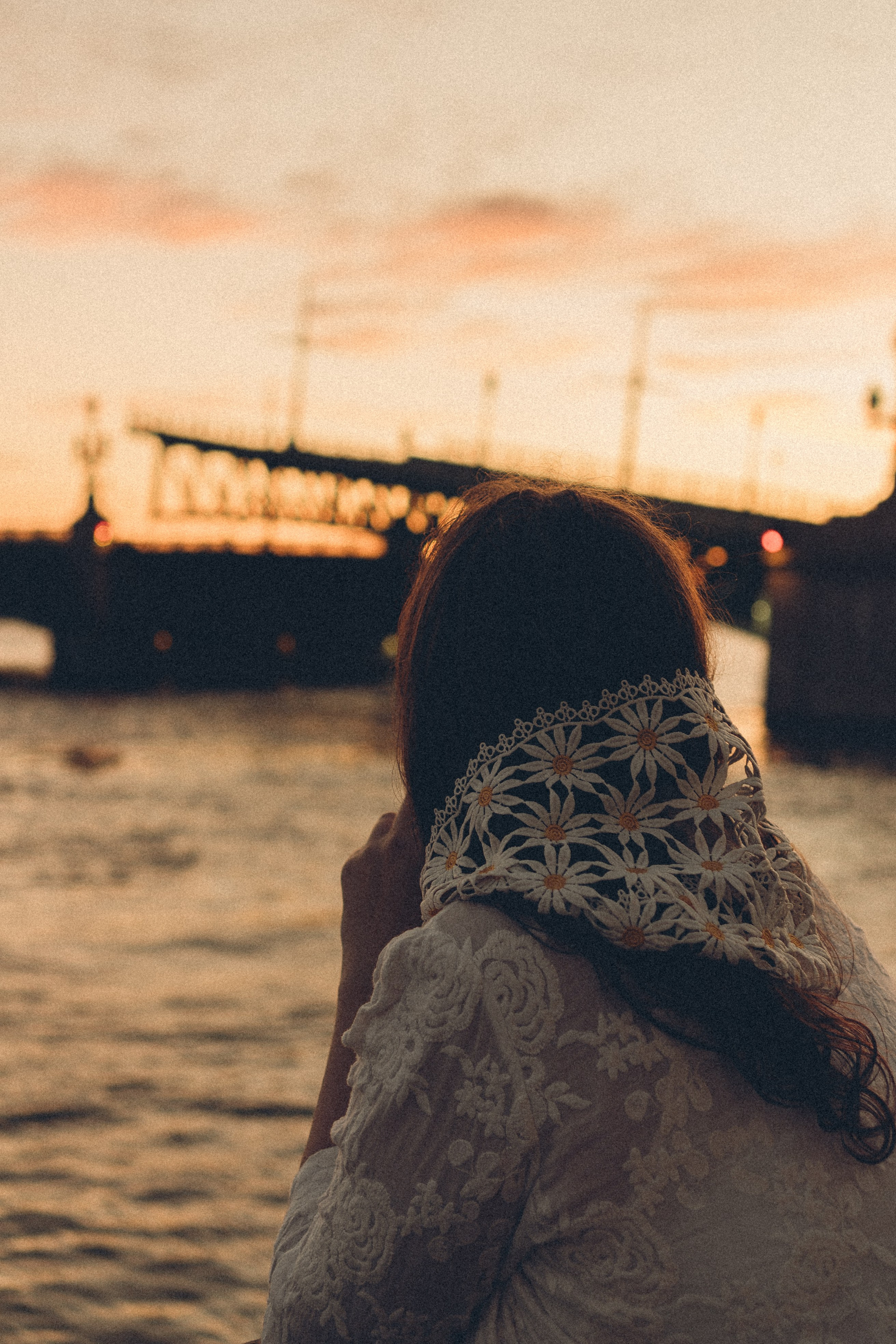 РАССВЕТ С РАЗВОДНЫМИ МОСТАМИ. Профессиональный фотограф, Санкт-Петербург — Виктория Богомолова