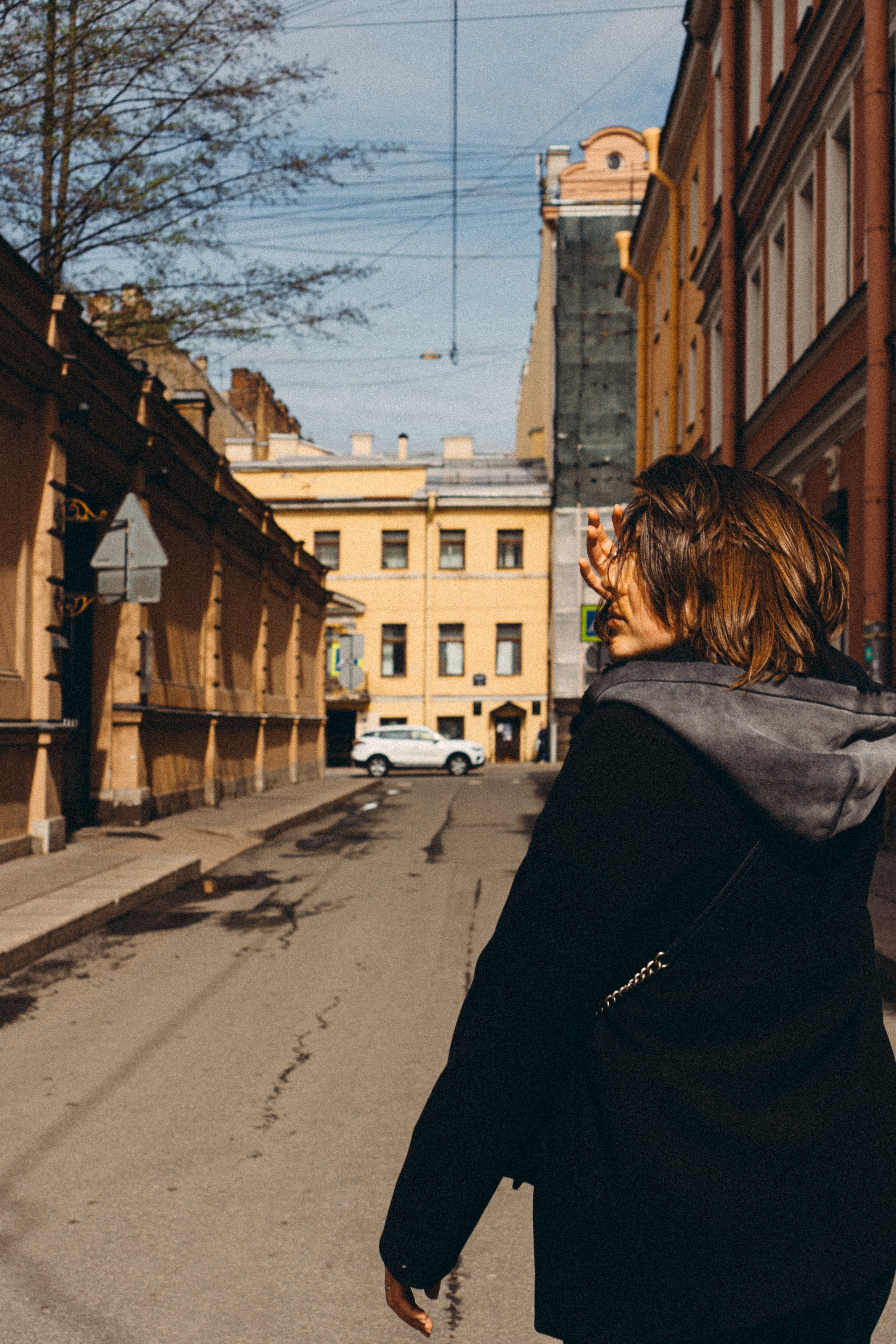 Прогулка по весеннему Питеру. Профессиональный фотограф, Санкт-Петербург — Виктория Богомолова