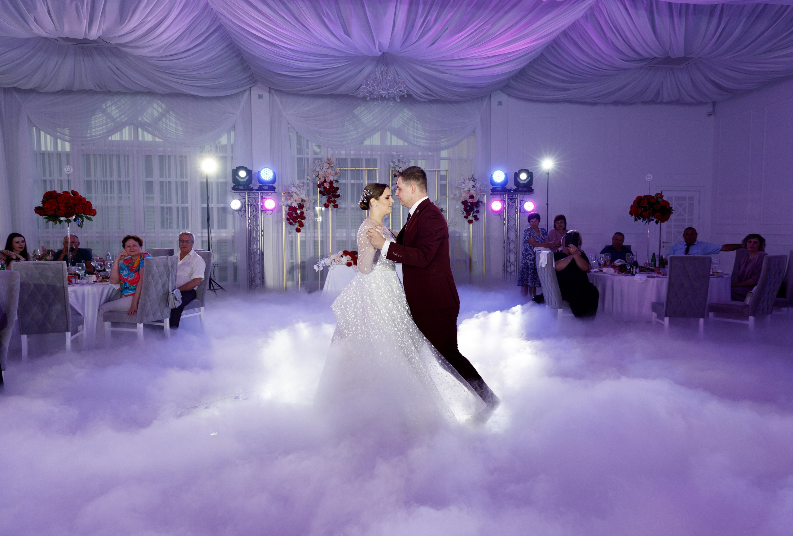 Анна&Михаил. Свадебный фотограф в Ростове-на-Дону Базарова Анастасия