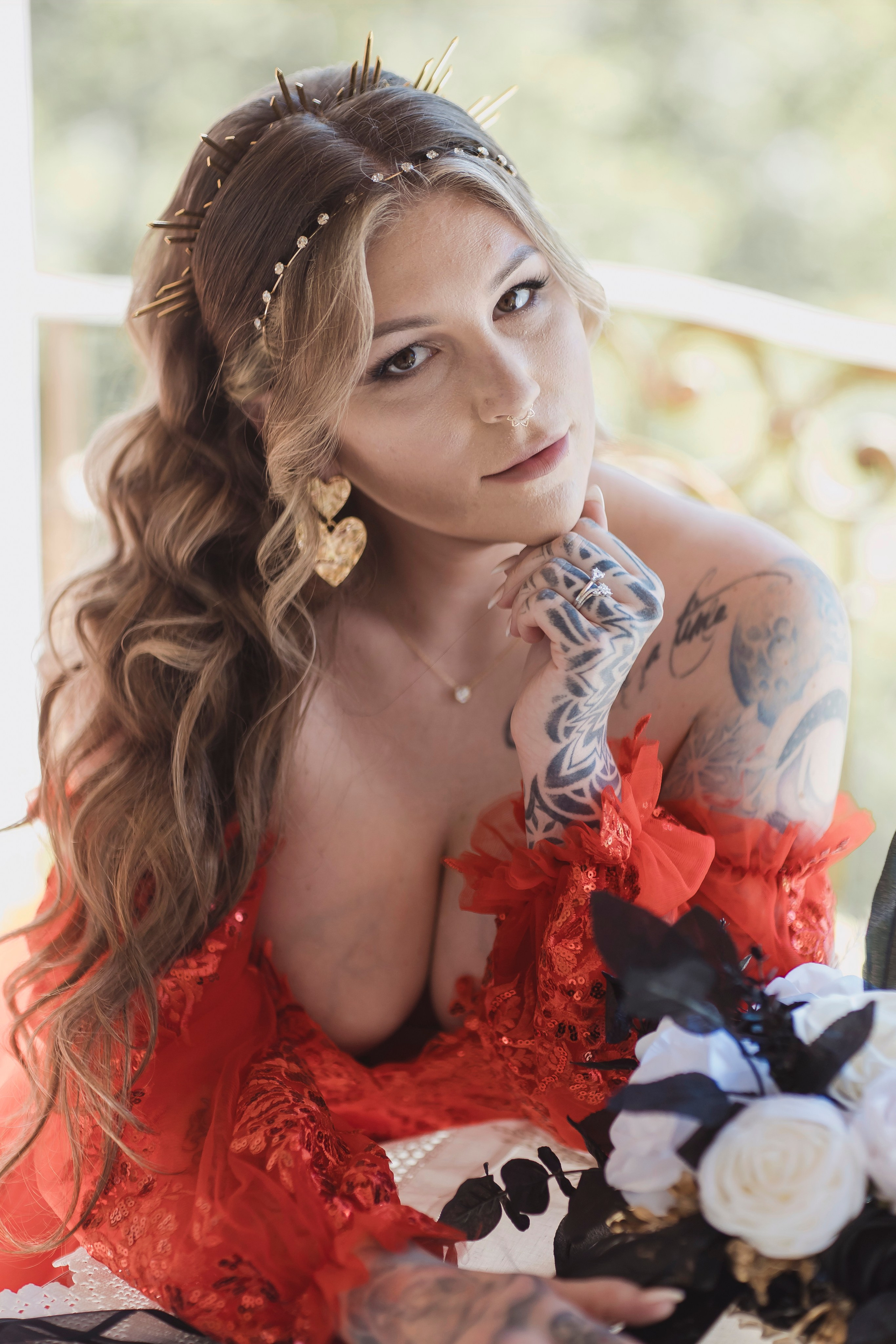 Ashley & Juan. Wedding photographer in California