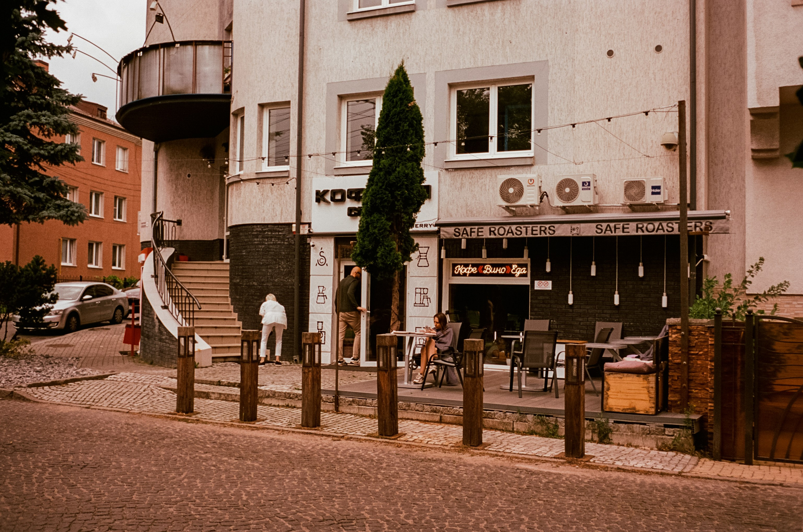 12–13 июля Калининград / Minox 35 GT (2) / Kodak Aeronega 100 (Kodak Aerocolor IV)