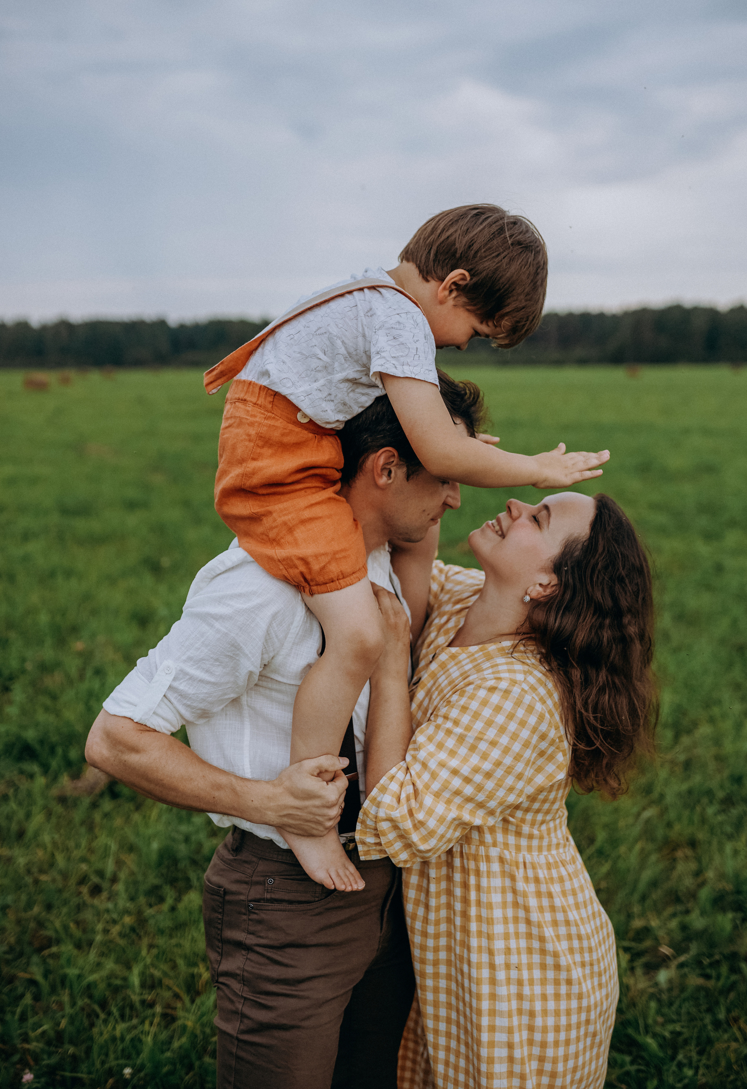 Фотосессии. Фотограф в Каргополе и Няндоме